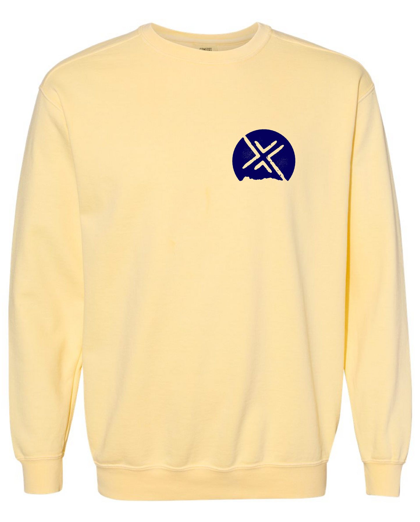 Crosswalk Round Rock Sweatshirt