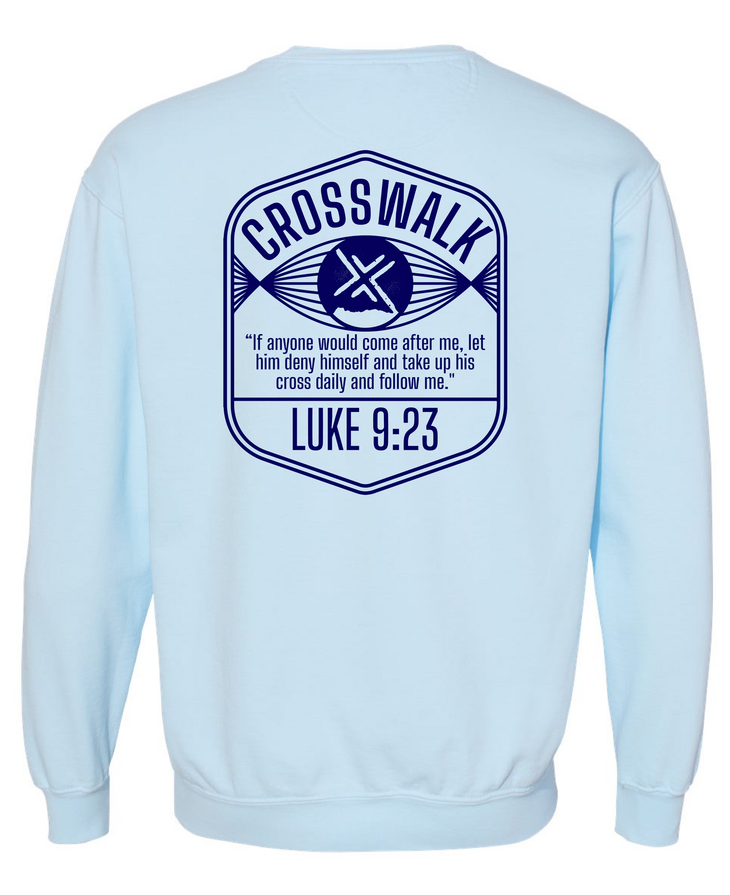 Crosswalk LK923 Sweatshirt