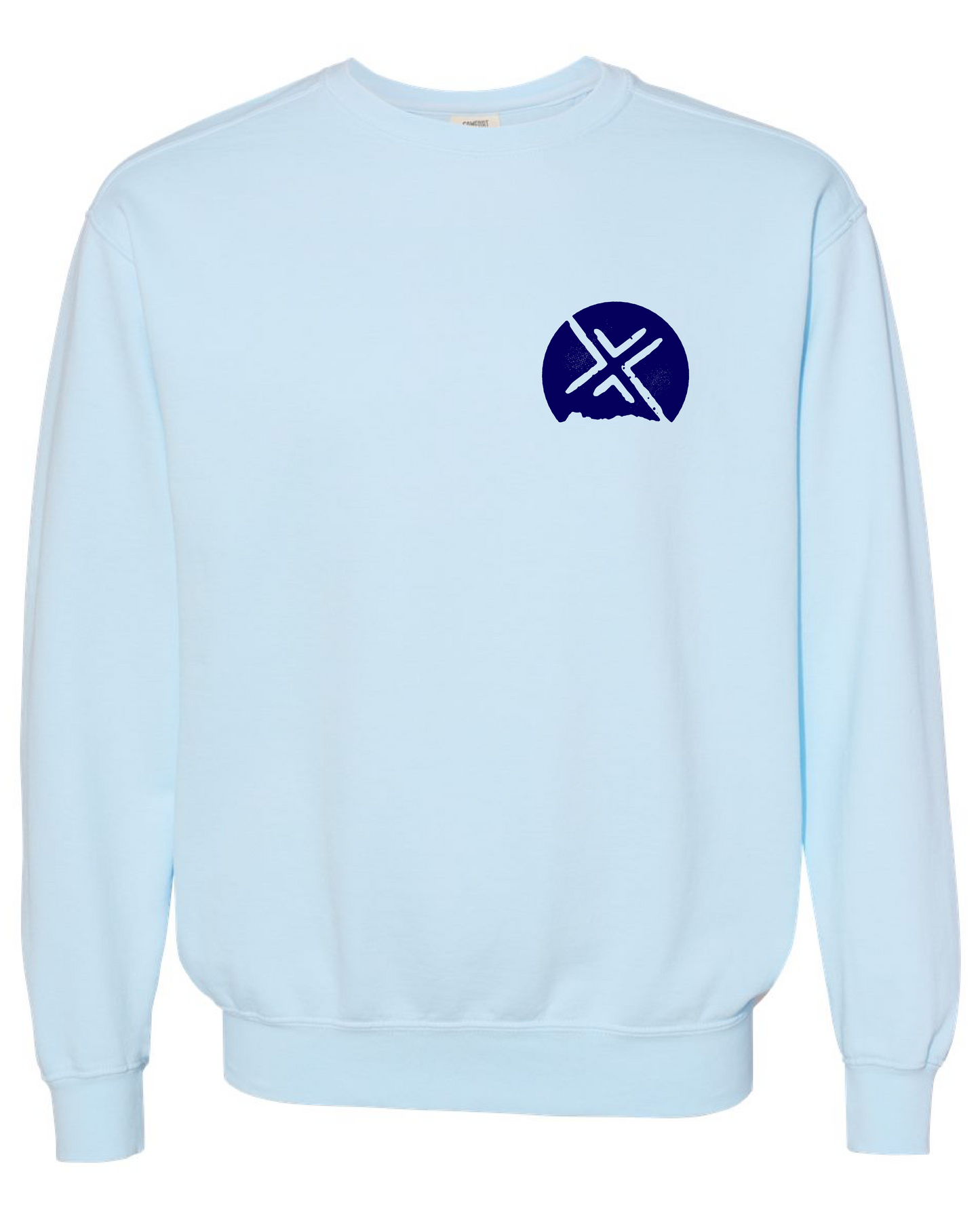 Crosswalk Round Rock Sweatshirt