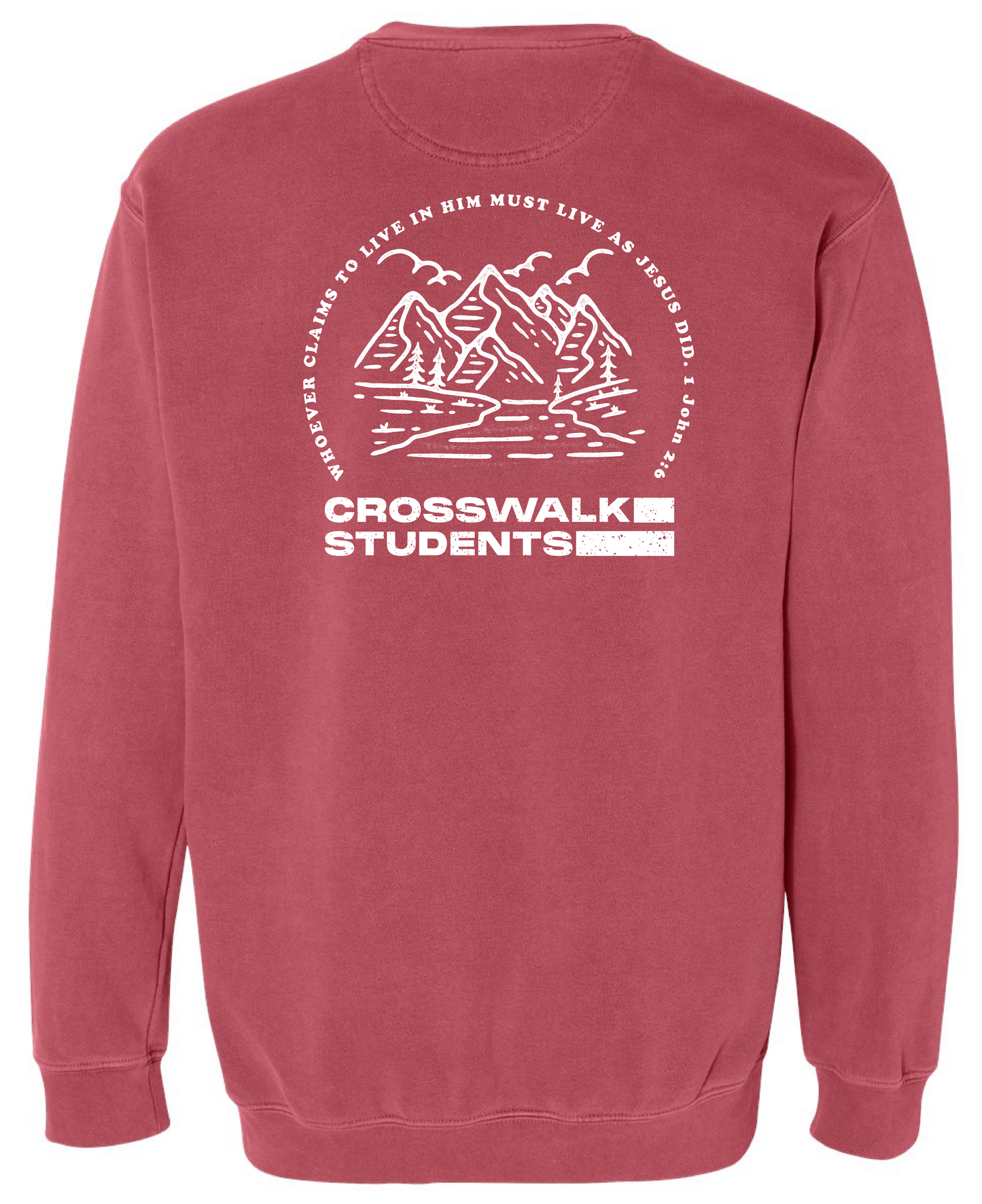 Crosswalk Students Sweatshirt