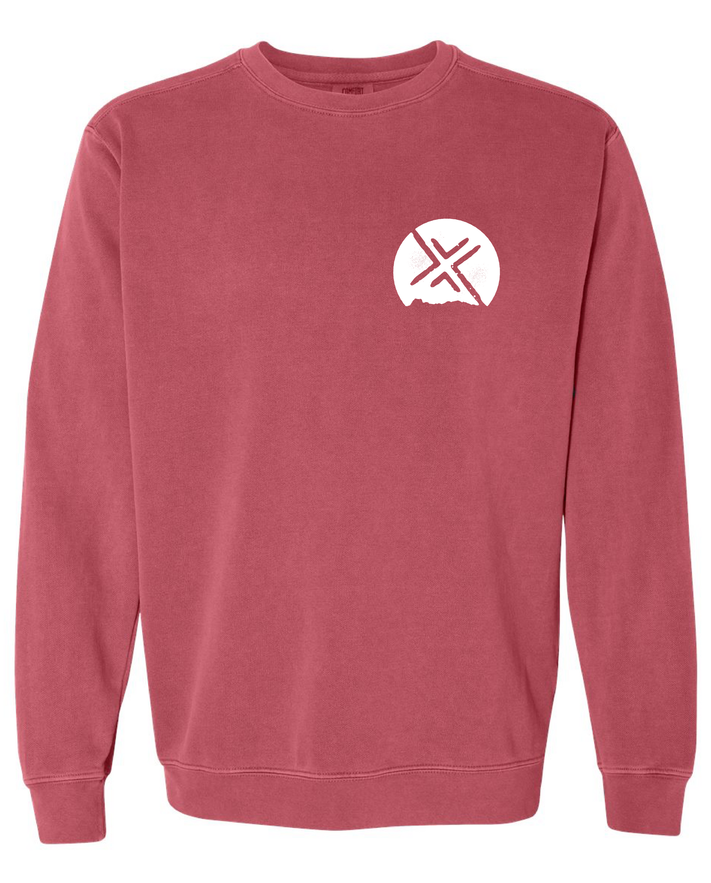 Crosswalk Round Rock Sweatshirt