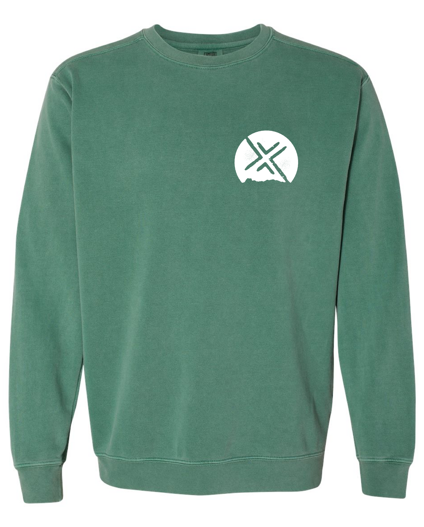 Crosswalk Round Rock Sweatshirt