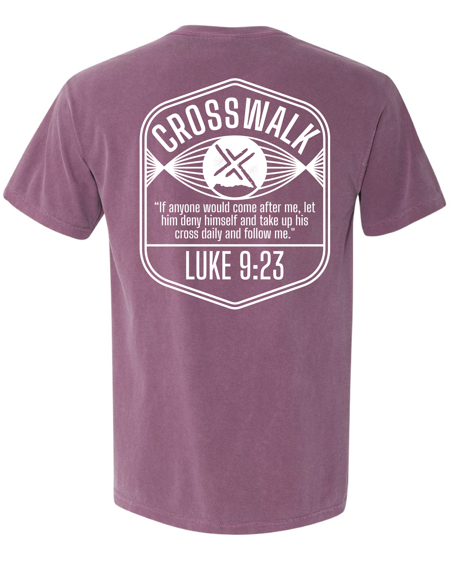 Crosswalk LK923 SS Shirt