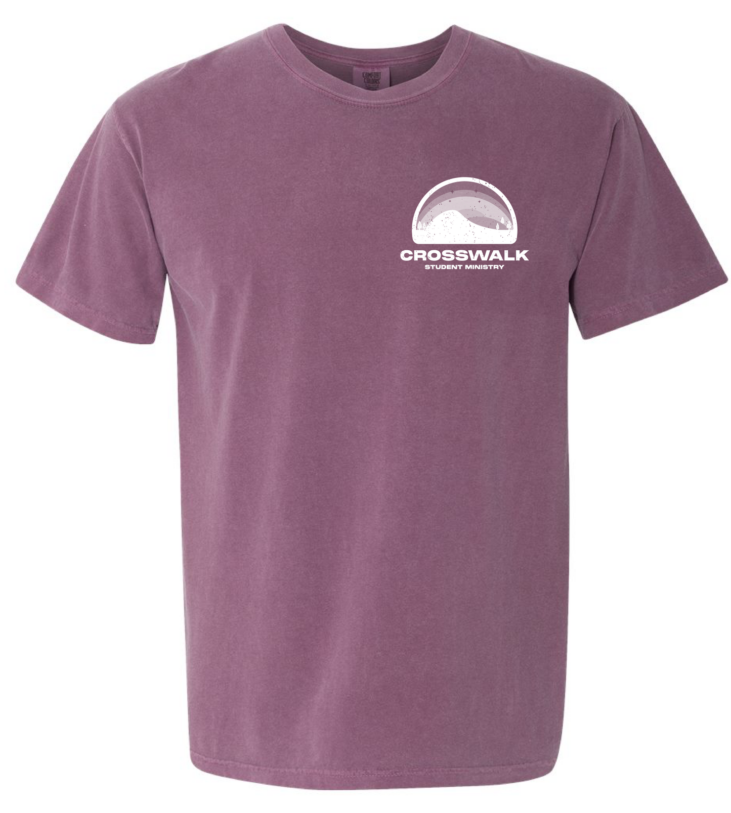 Crosswalk Students SS Shirt