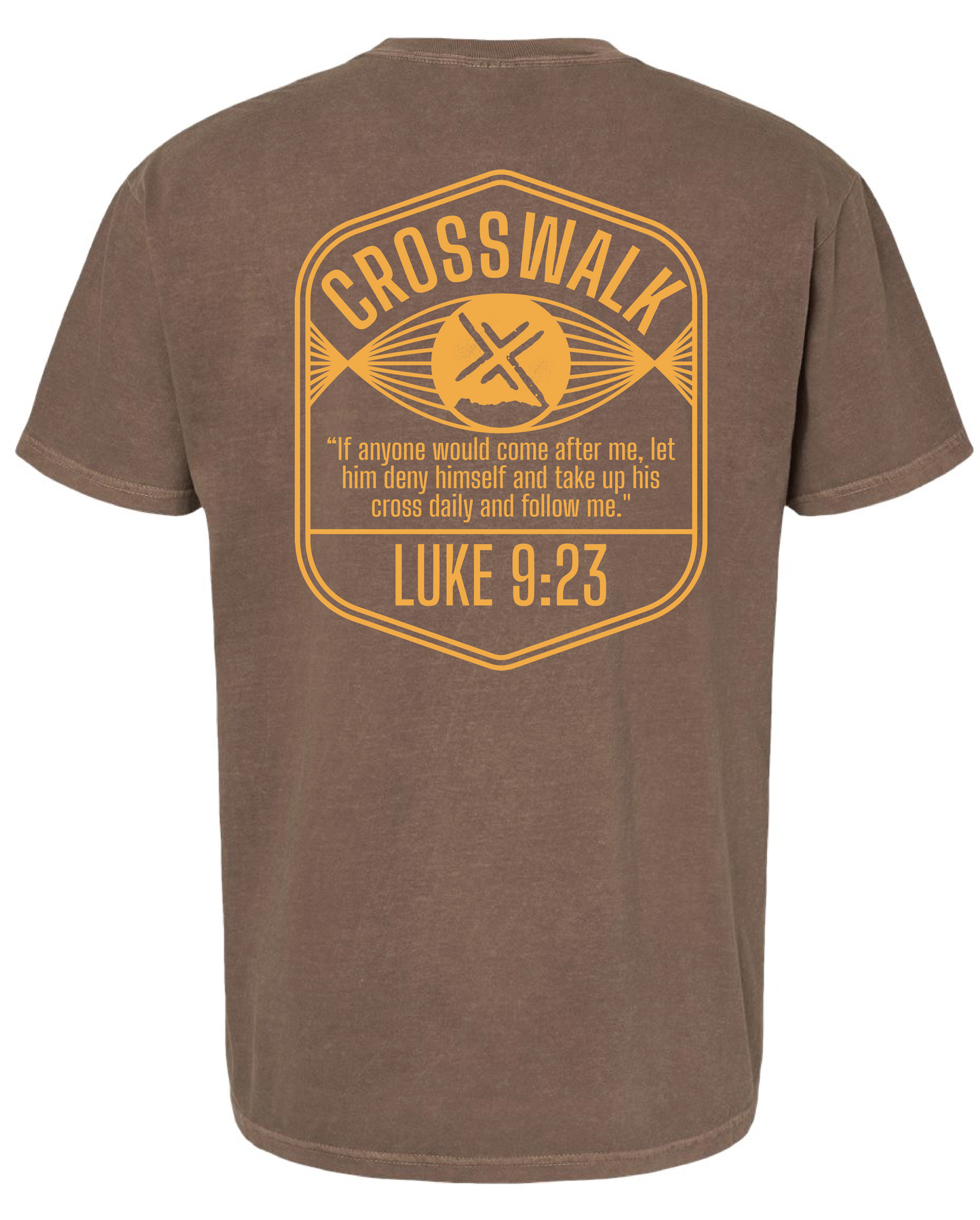 Crosswalk LK923 SS Shirt