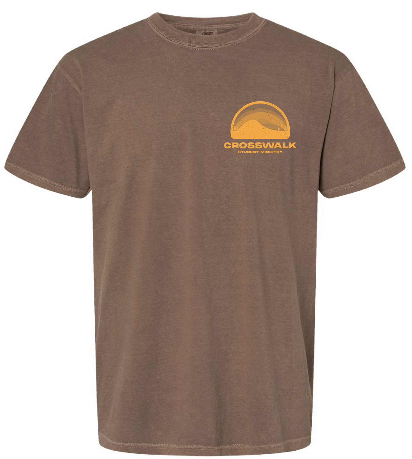 Crosswalk Students SS Shirt