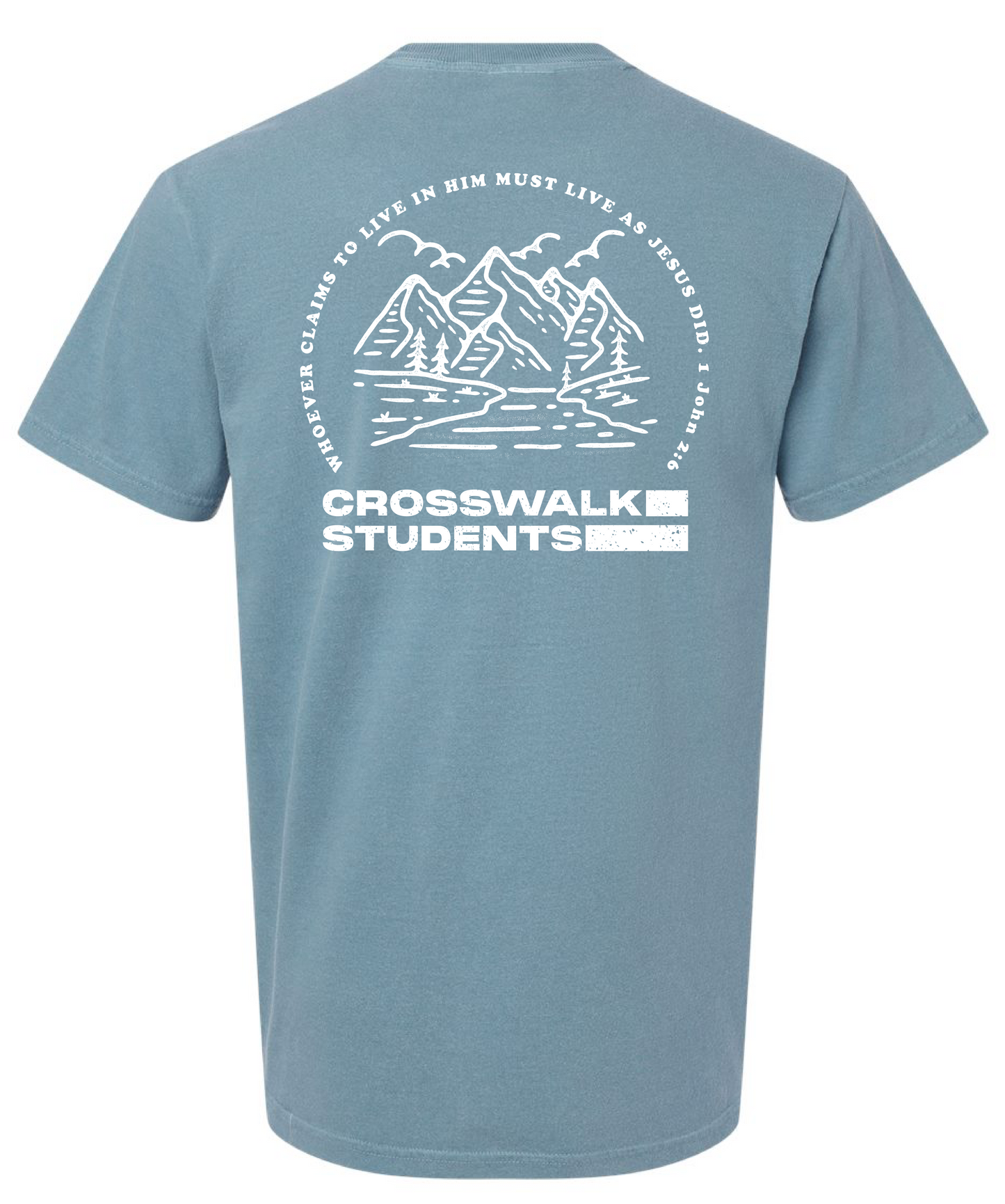Crosswalk Students SS Shirt