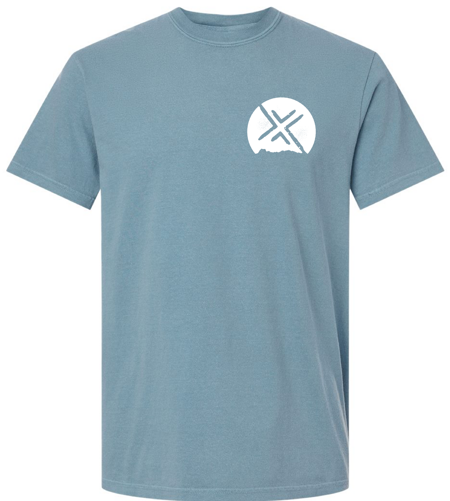 Crosswalk Round Rock SS Shirt