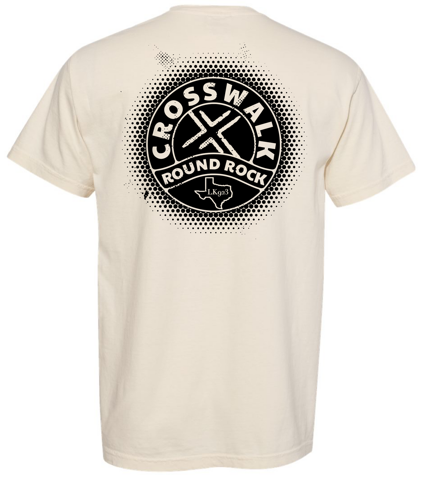 Crosswalk Round Rock SS Shirt