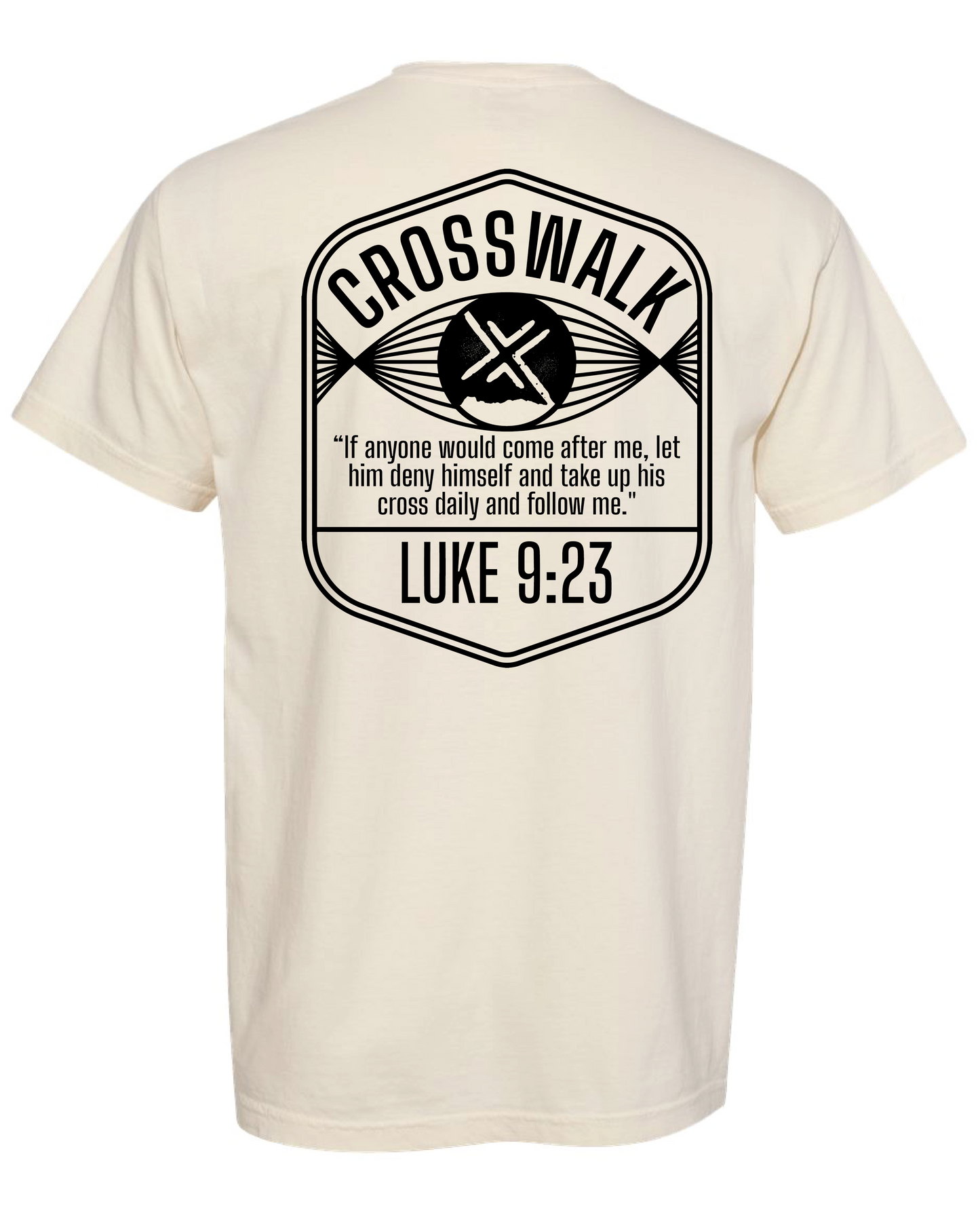 Crosswalk LK923 SS Shirt