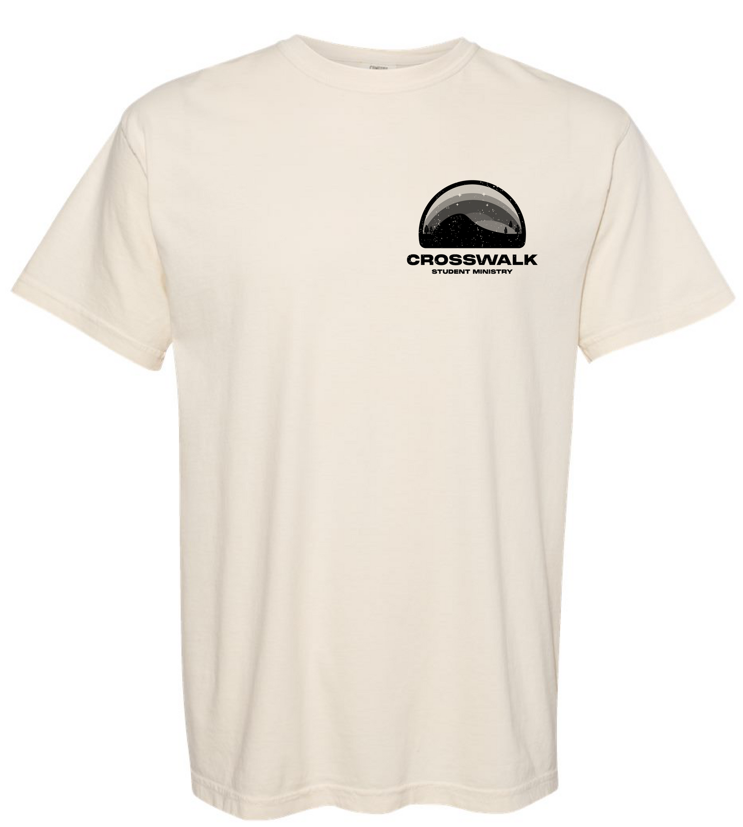 Crosswalk Students SS Shirt