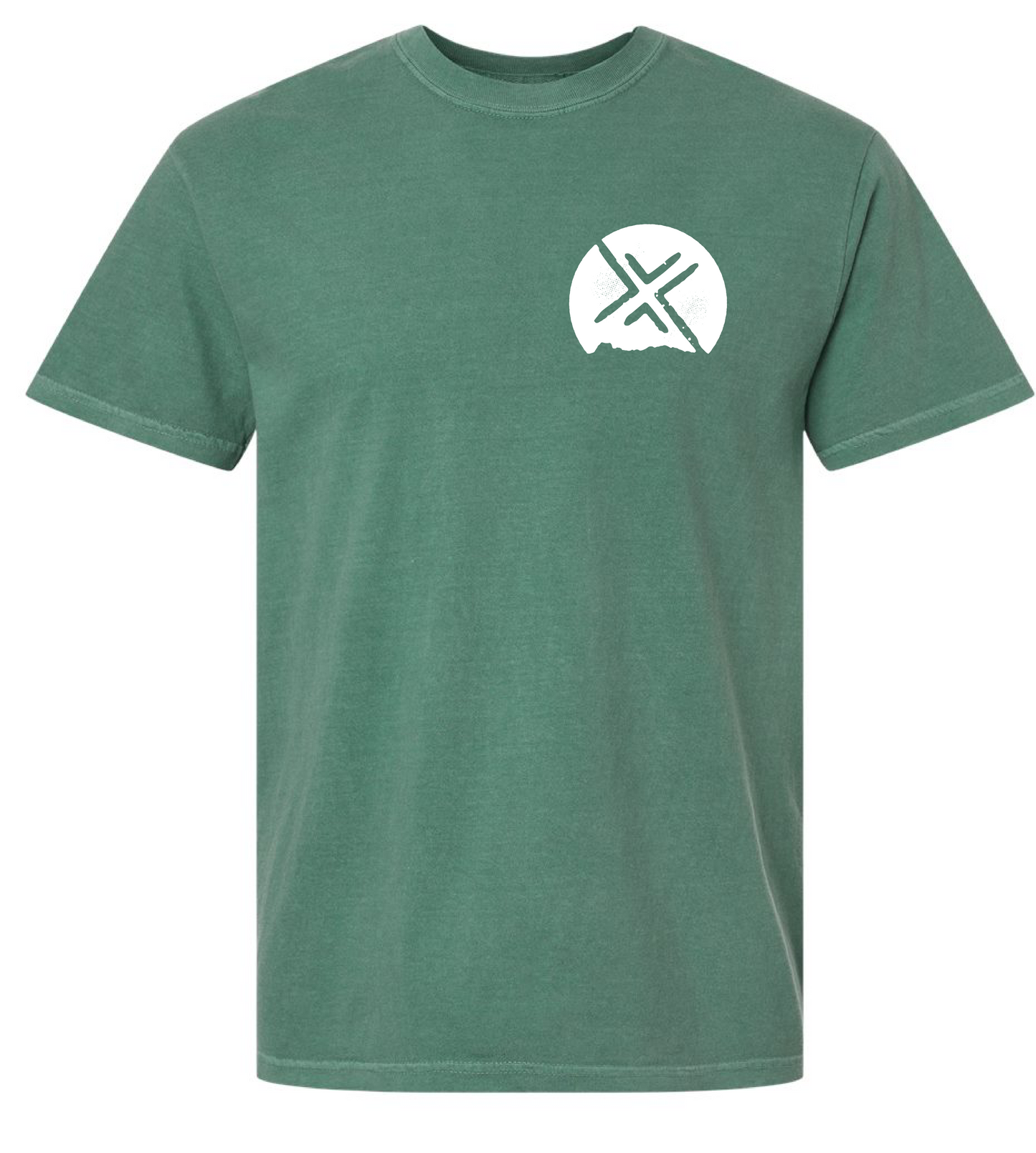 Crosswalk Round Rock SS Shirt