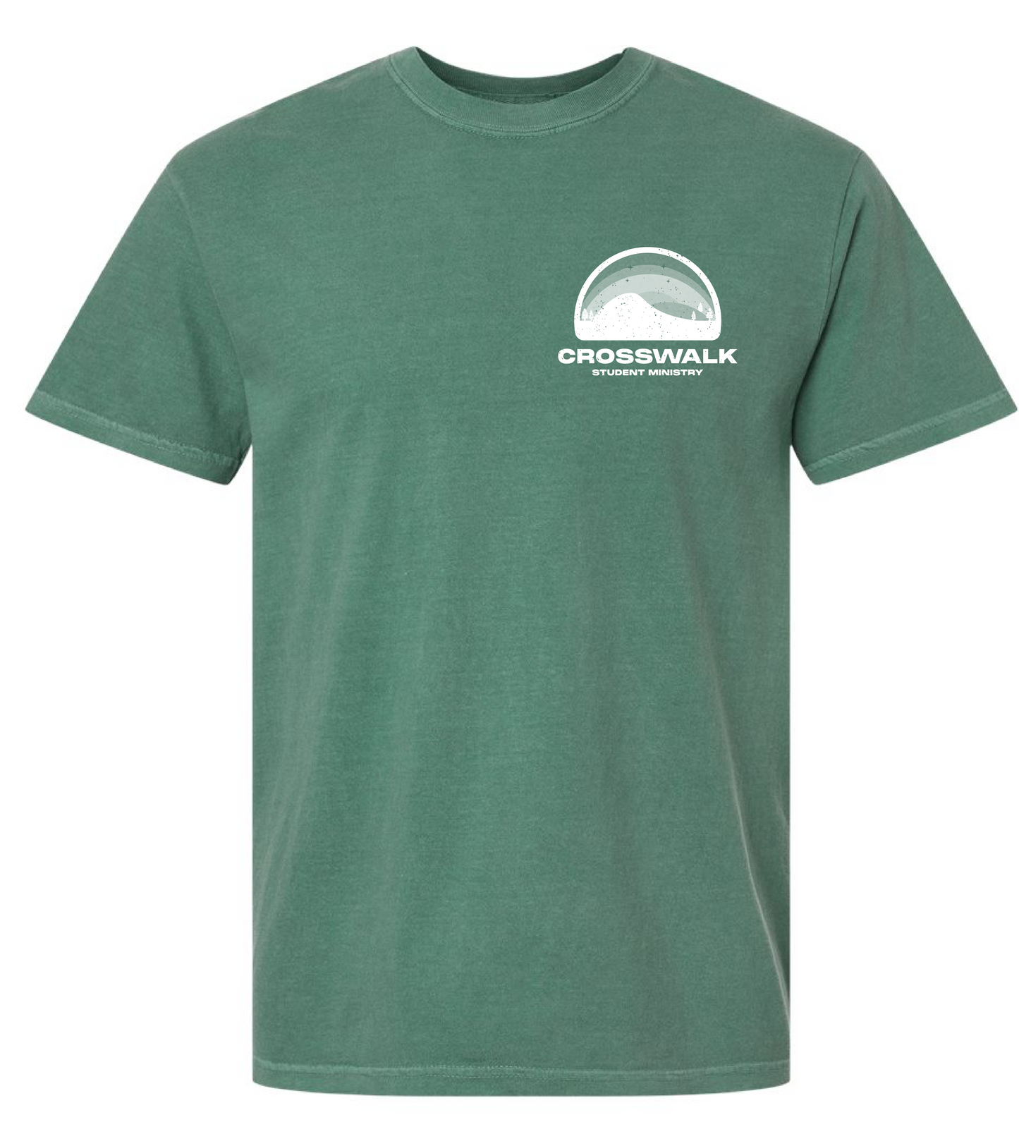 Crosswalk Students SS Shirt