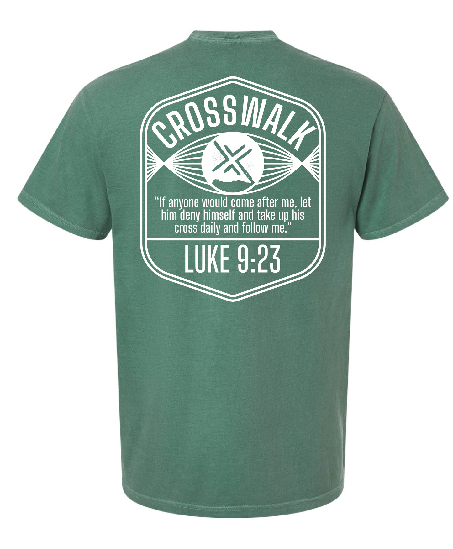 Crosswalk LK923 SS Shirt