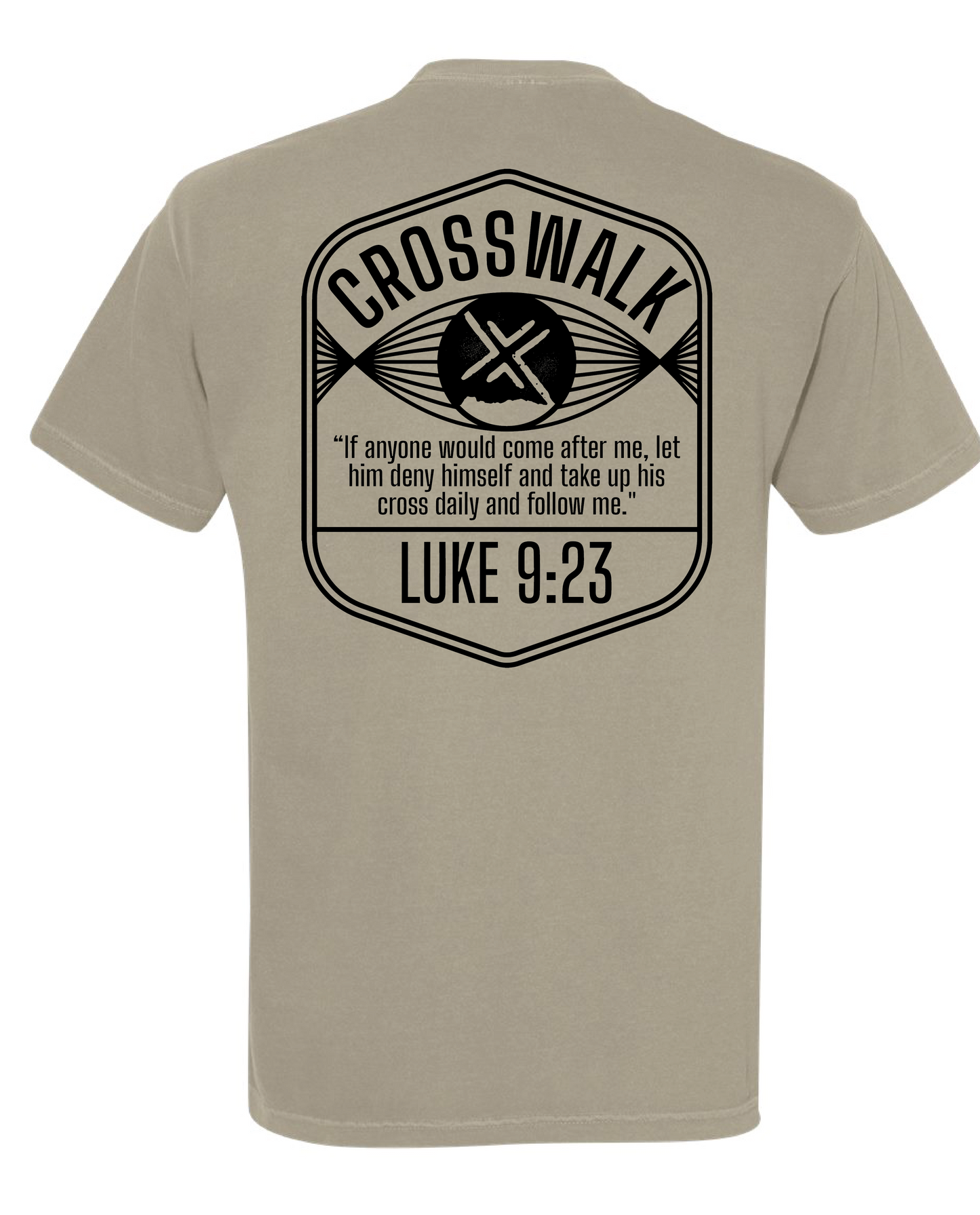 Crosswalk LK923 SS Shirt