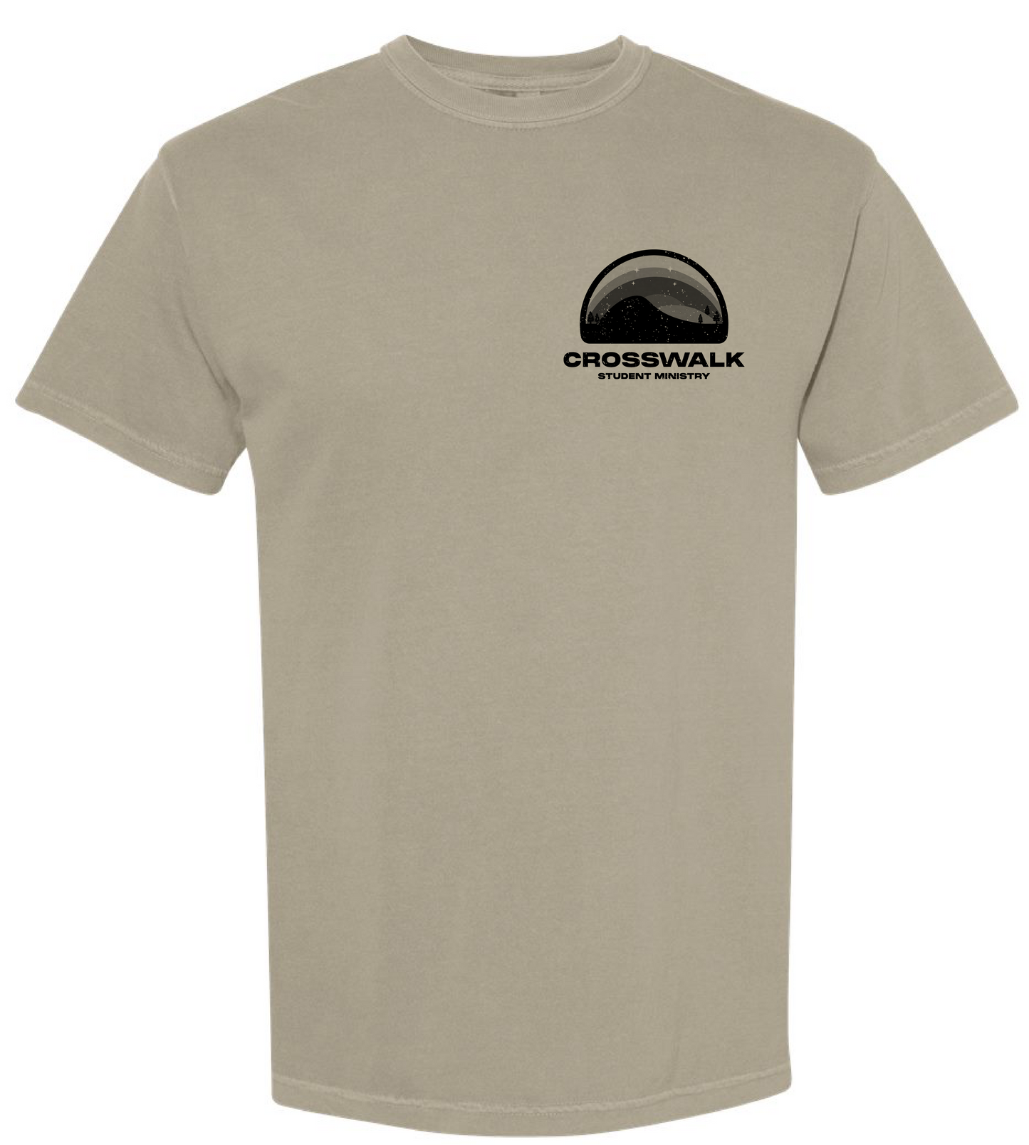 Crosswalk Students SS Shirt