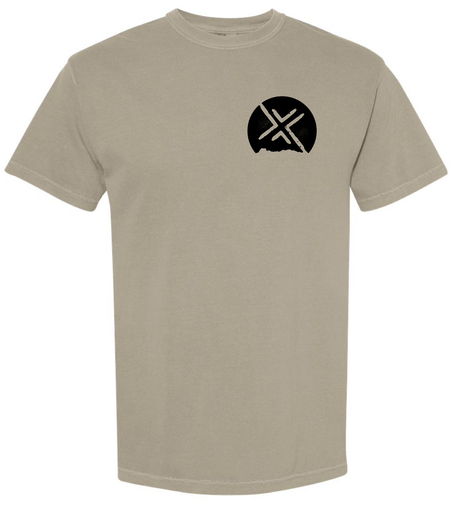 Crosswalk Round Rock SS Shirt