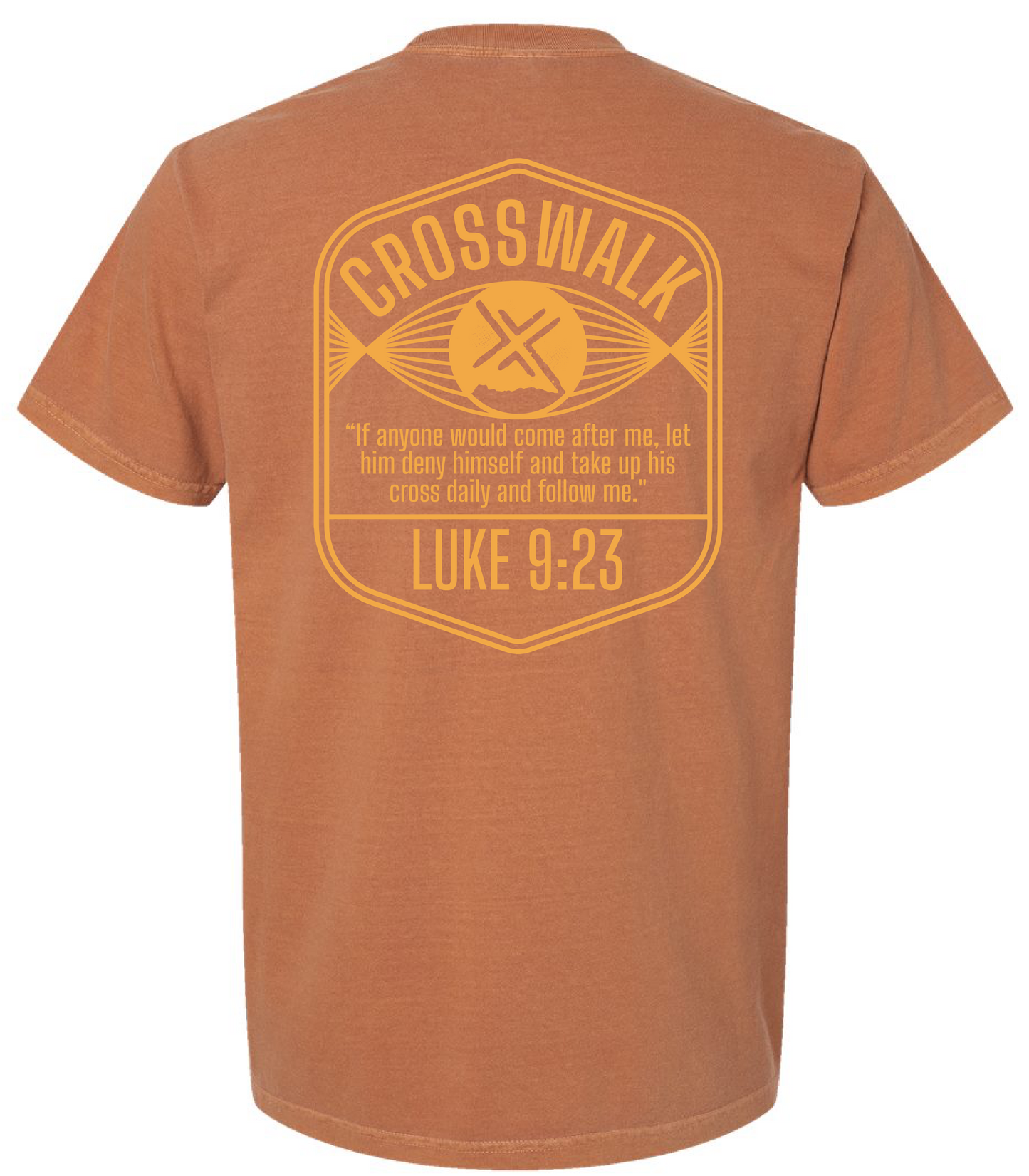 Crosswalk LK923 SS Shirt
