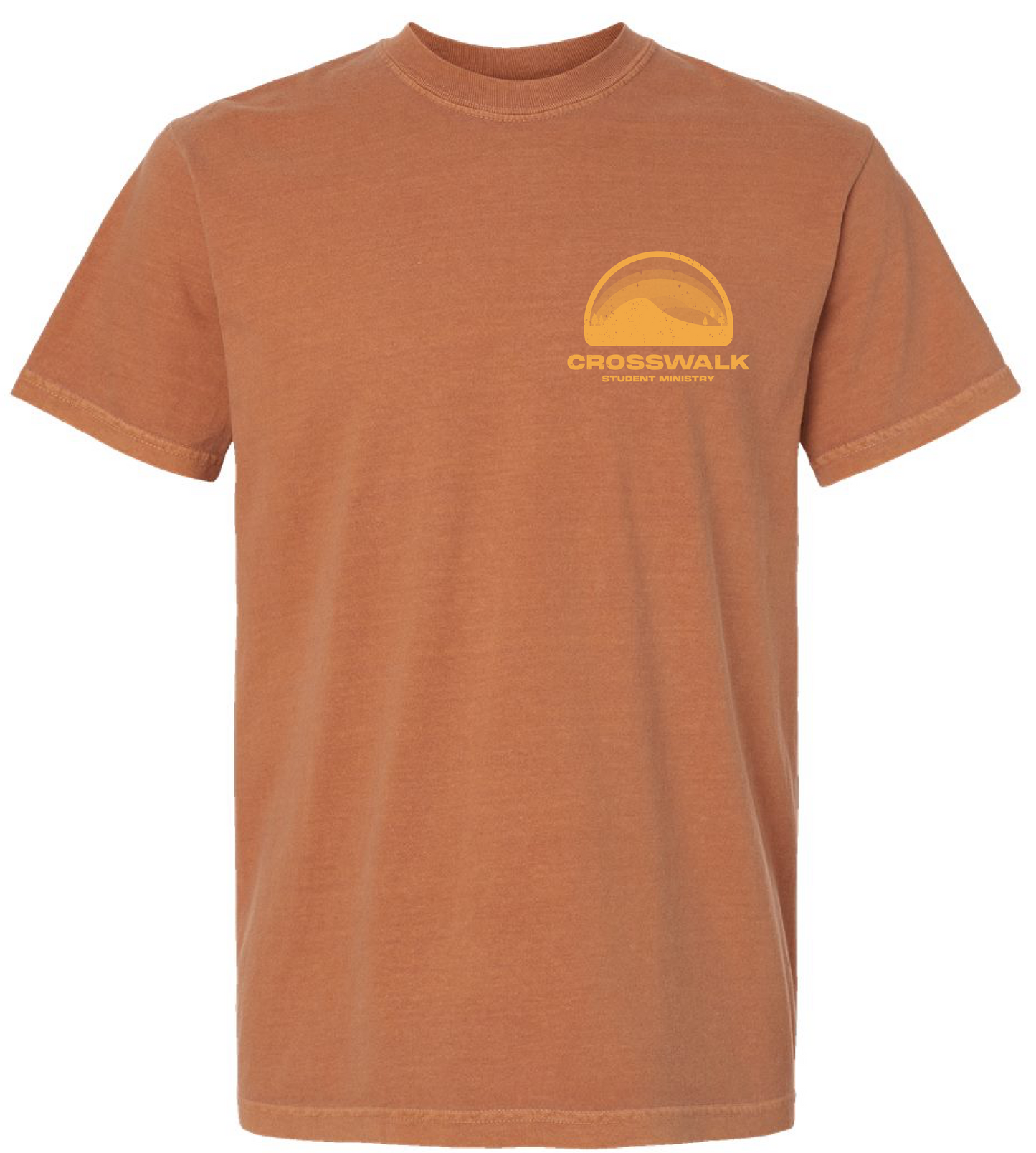 Crosswalk Students SS Shirt