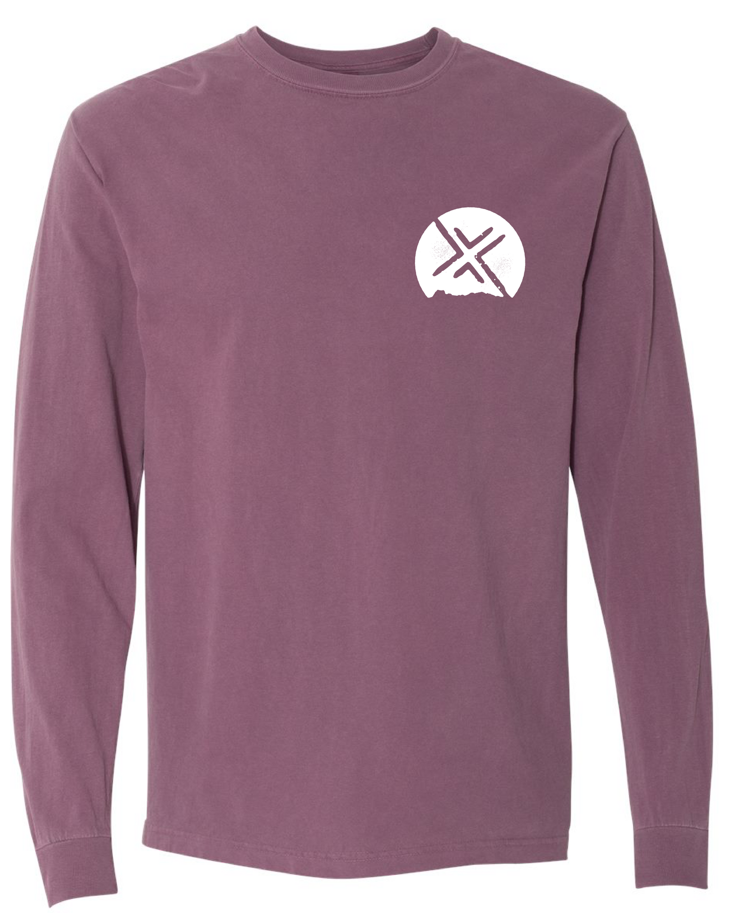 Crosswalk Round Rock LS Shirt