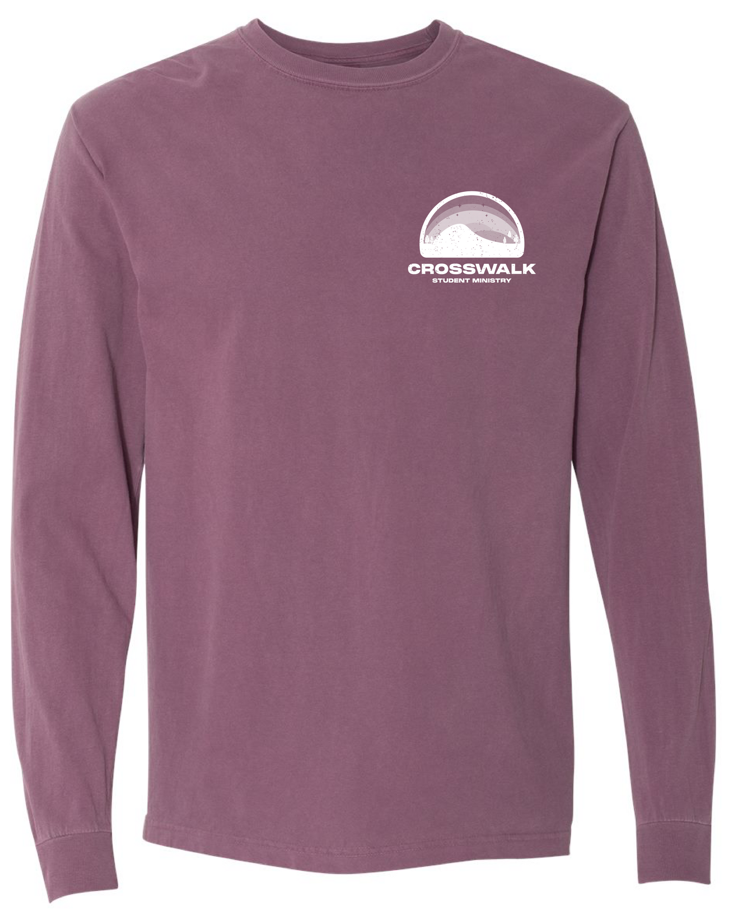 Crosswalk Students LS Shirt