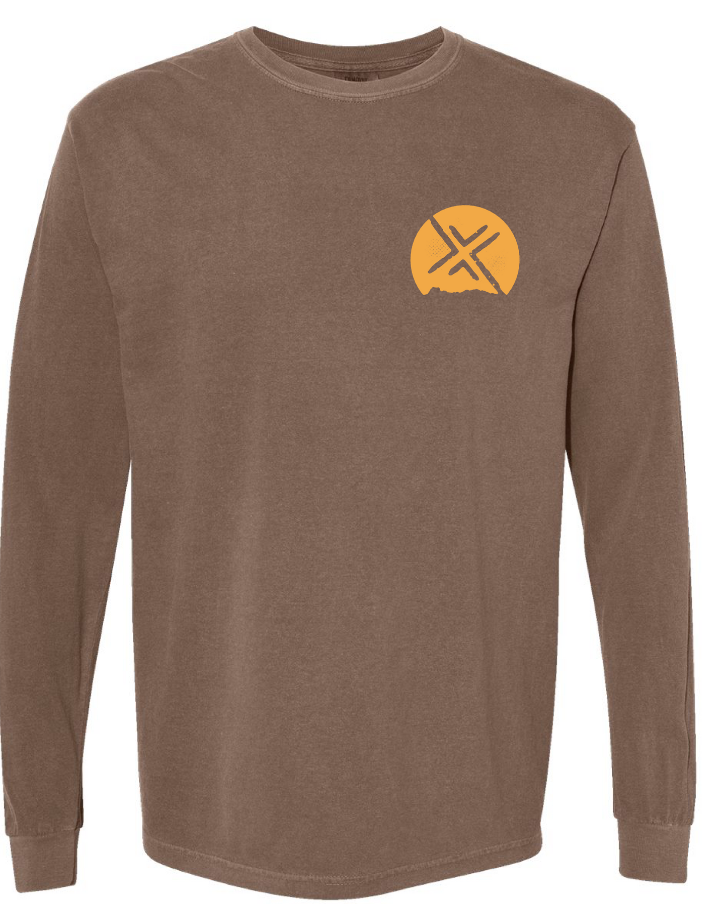 Crosswalk Round Rock LS Shirt