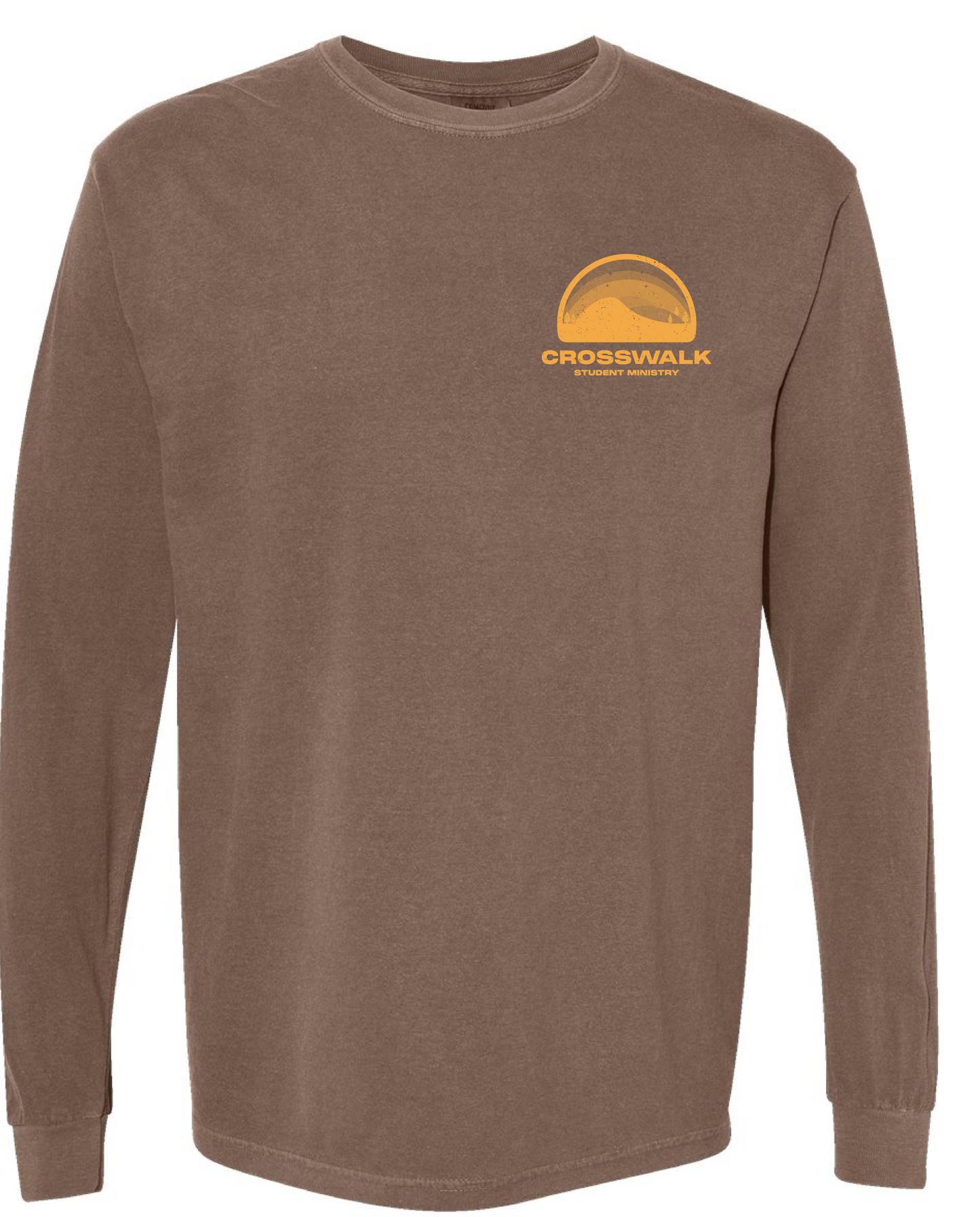 Crosswalk Students LS Shirt
