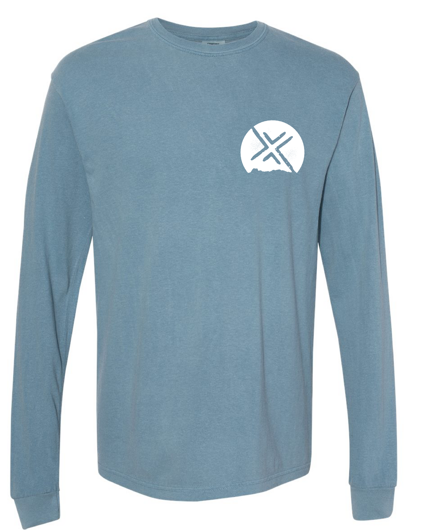 Crosswalk Round Rock LS Shirt