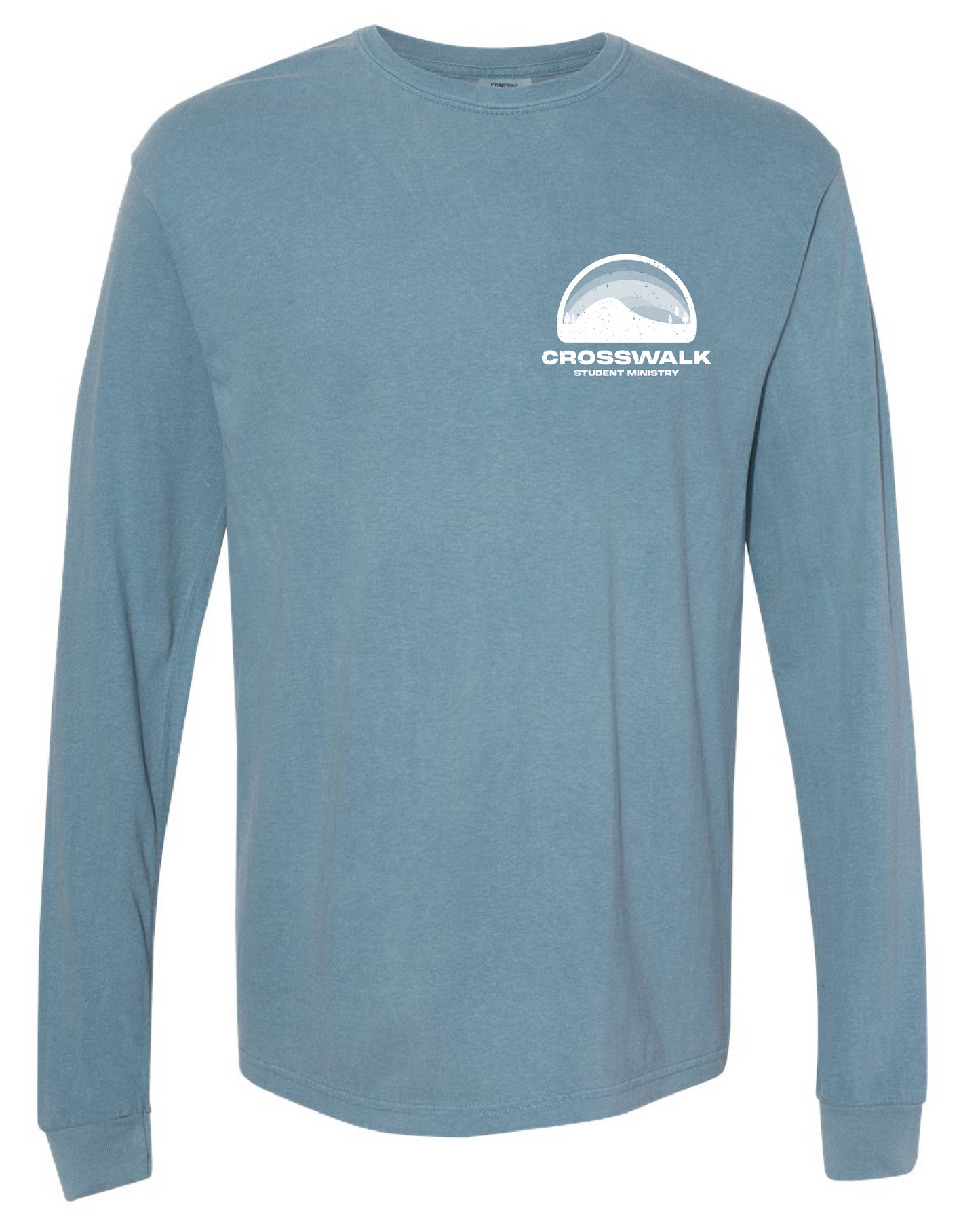 Crosswalk Students LS Shirt