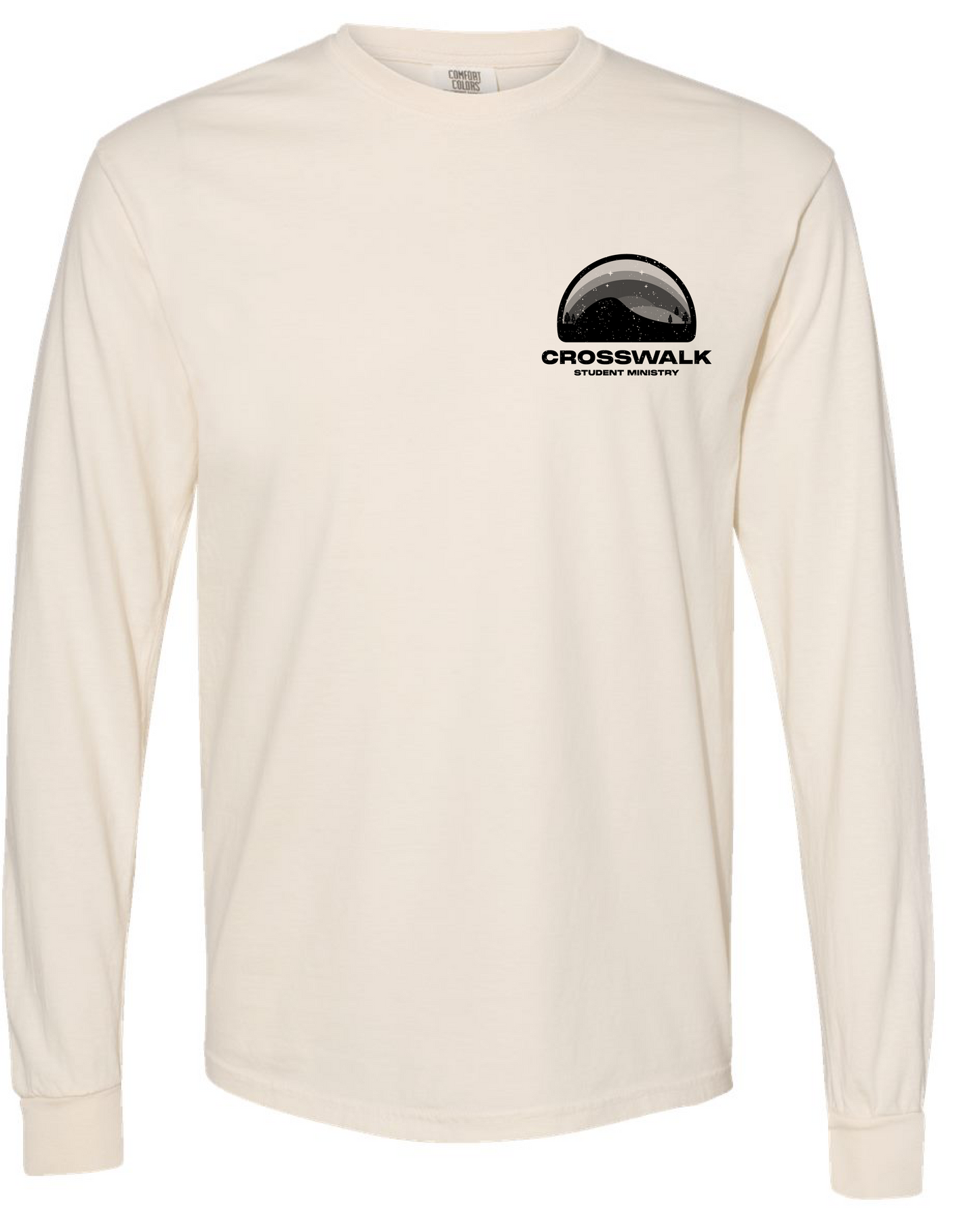 Crosswalk Students LS Shirt