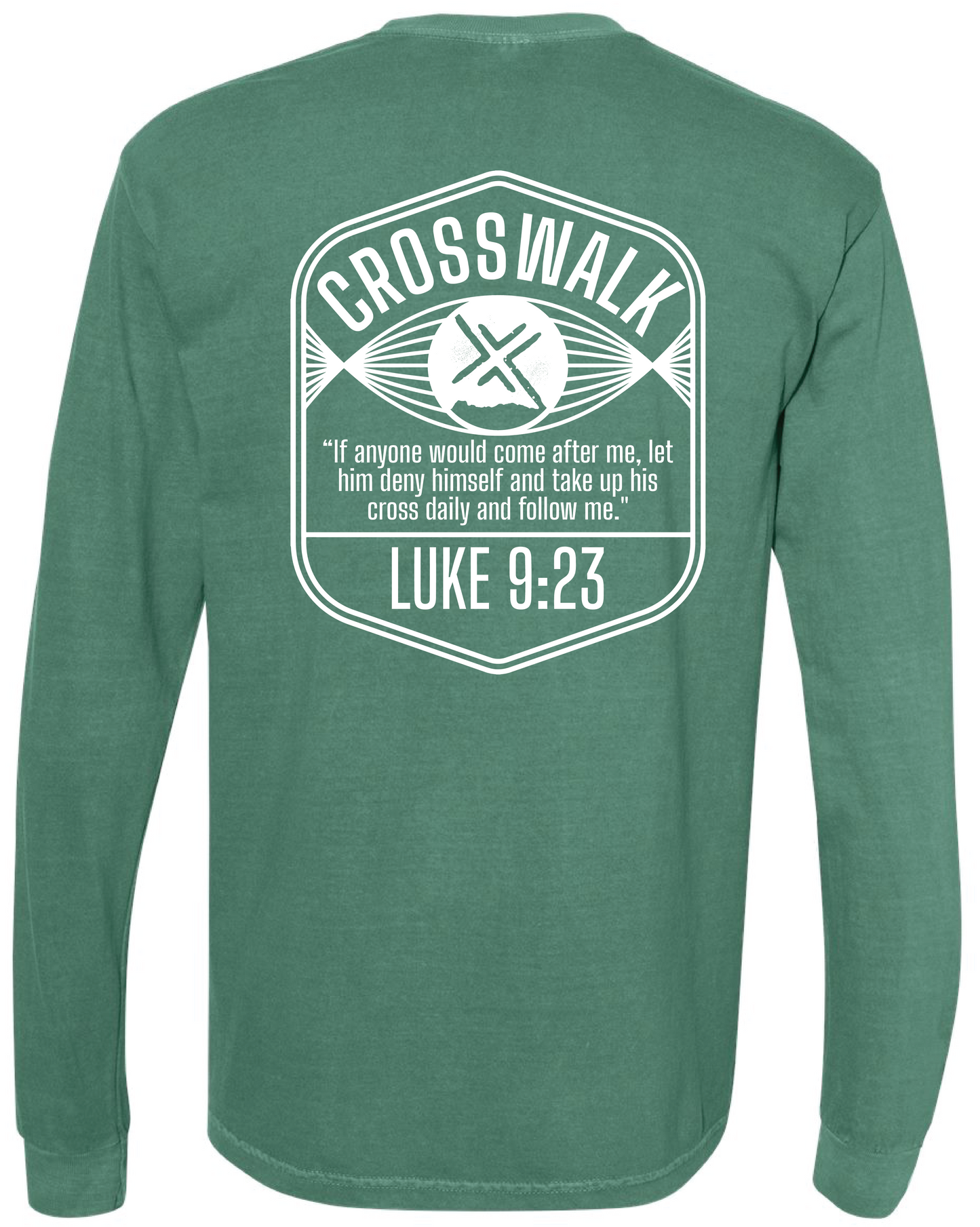 Crosswalk LK923 LS Shirt