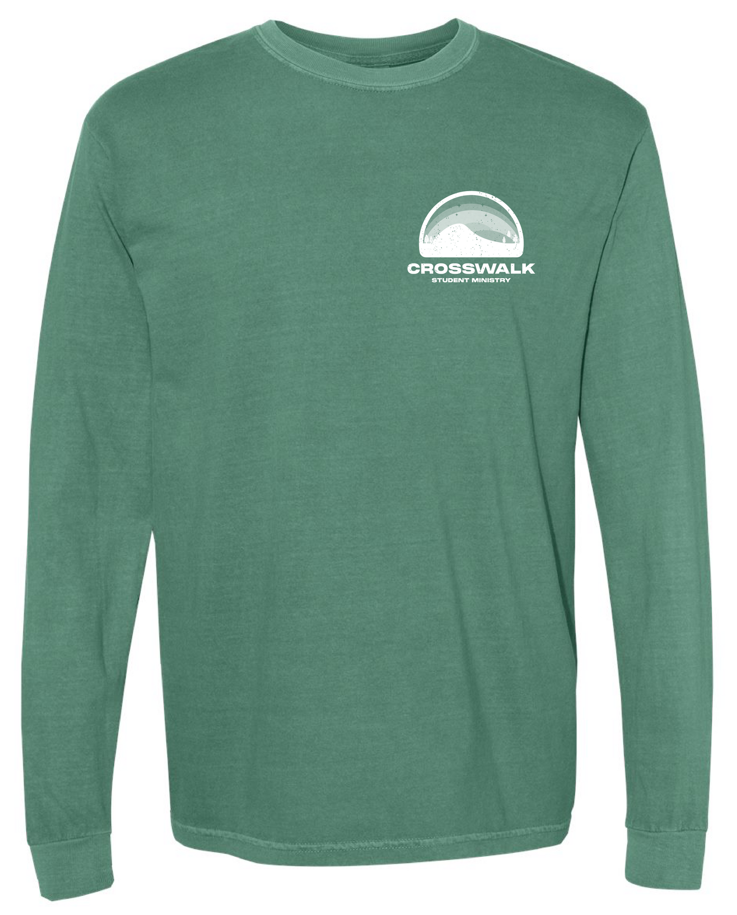 Crosswalk Students LS Shirt