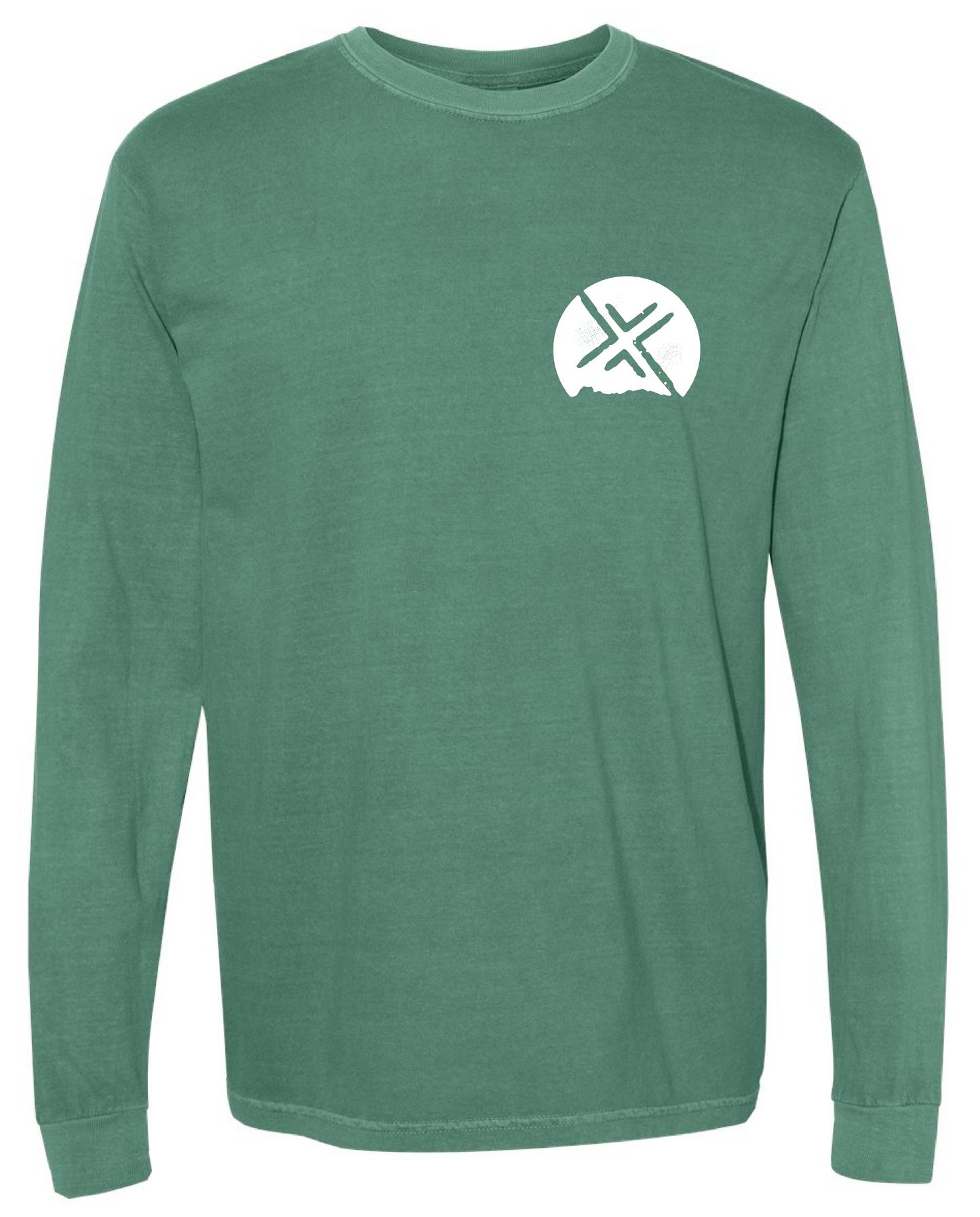 Crosswalk Round Rock LS Shirt