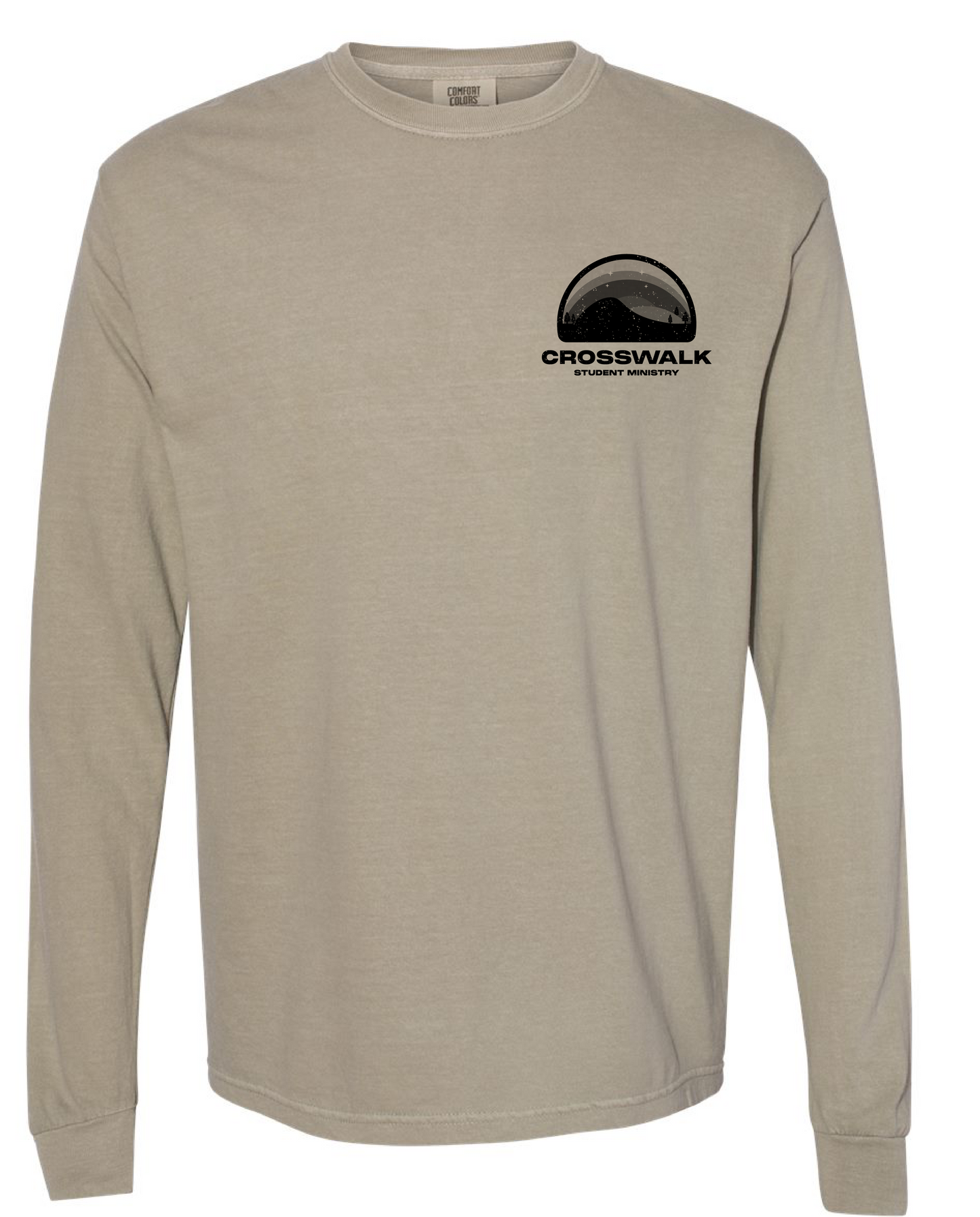 Crosswalk Students LS Shirt