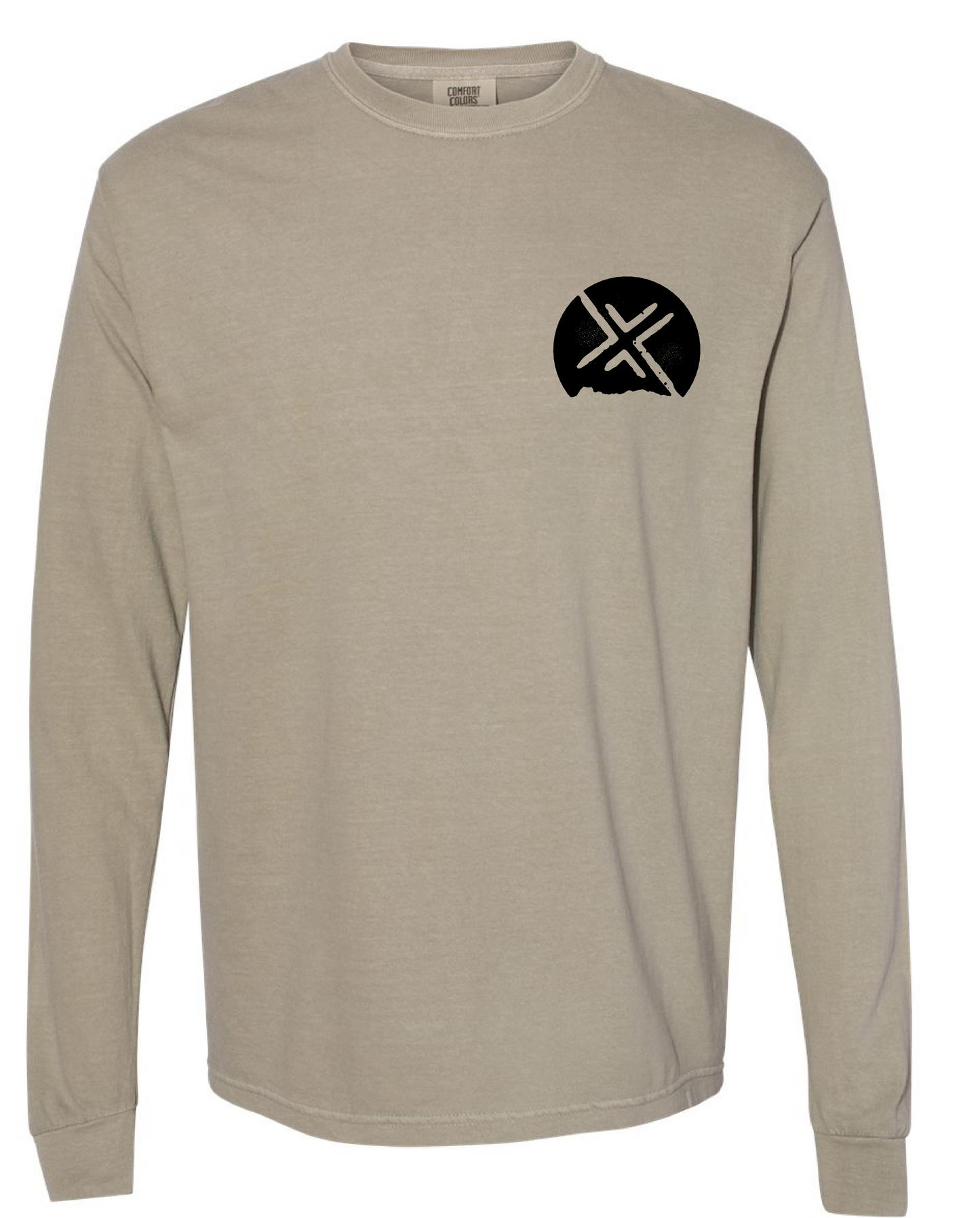 Crosswalk Round Rock LS Shirt