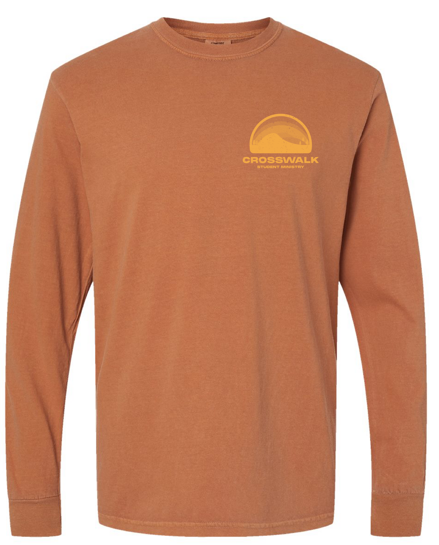 Crosswalk Students LS Shirt