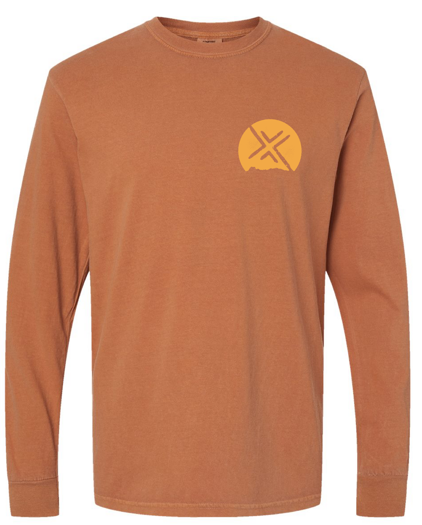 Crosswalk Round Rock LS Shirt