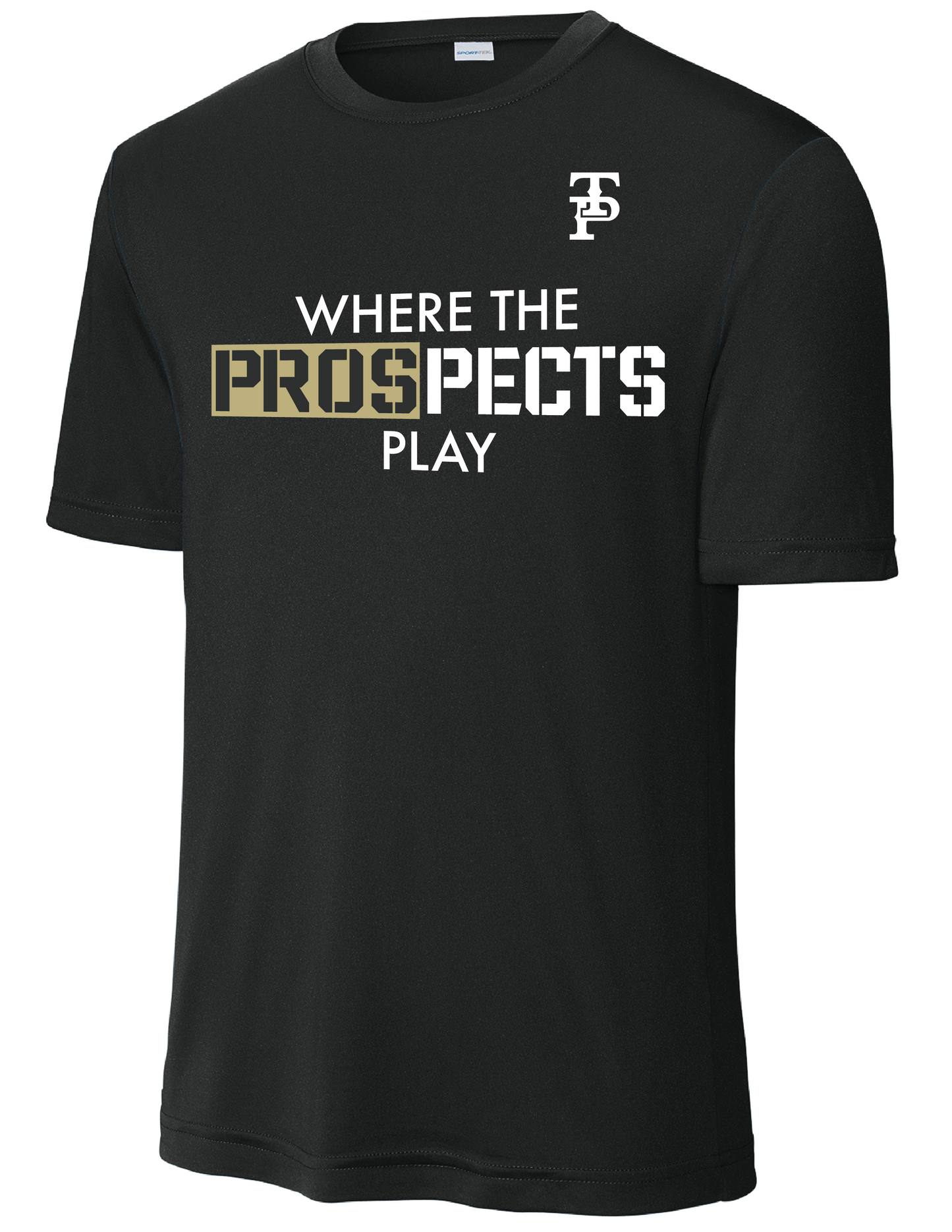 Prospects DriFit SS Tee