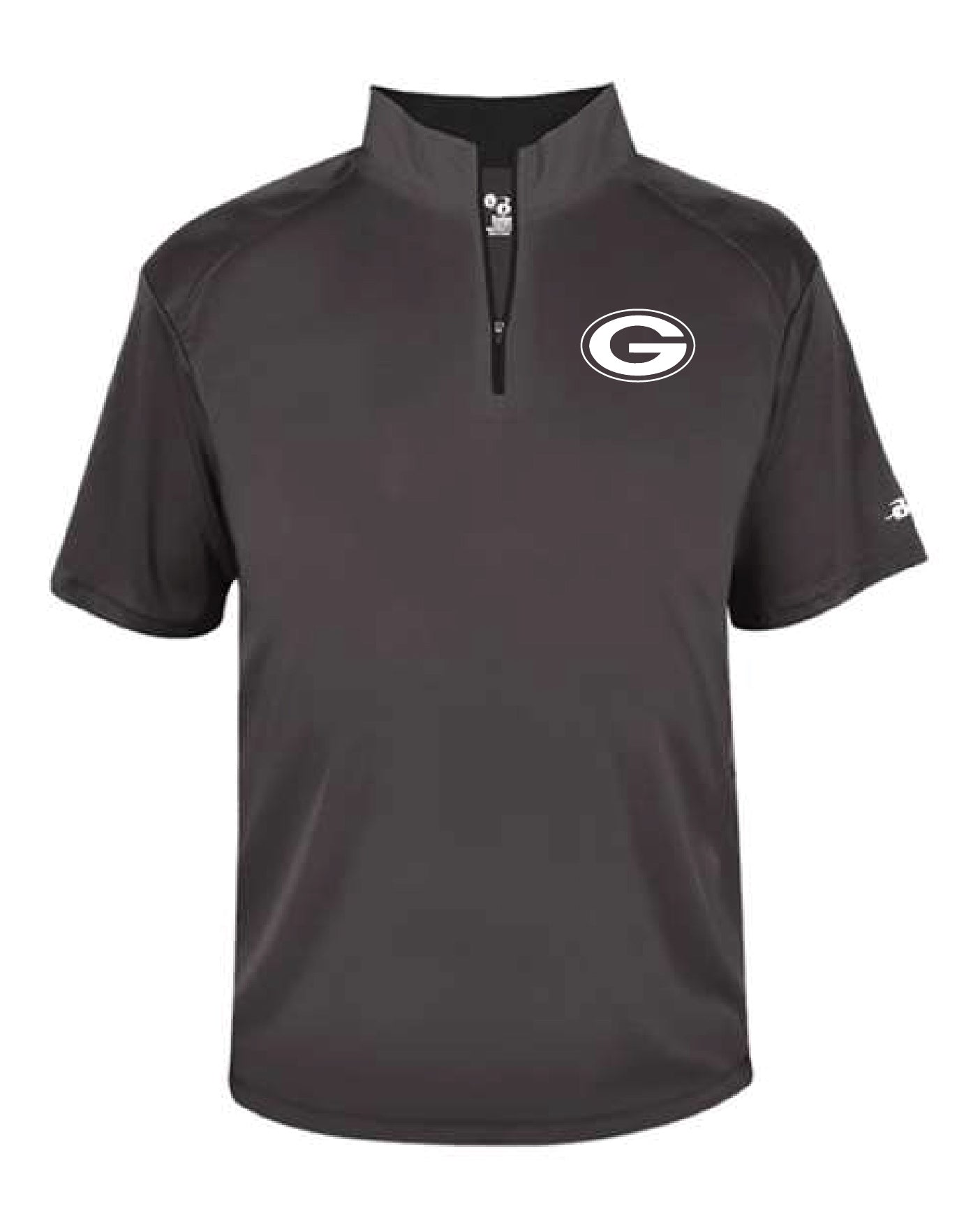 Gilmer SS Quarter Zip