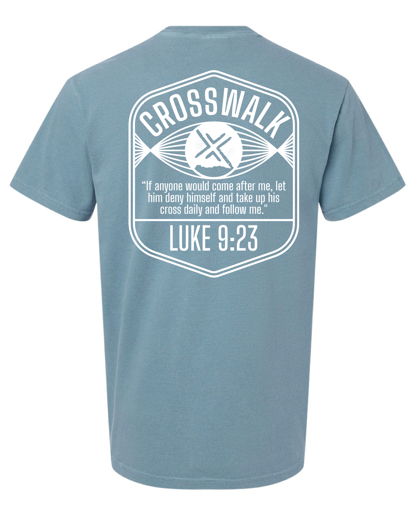 Crosswalk LK923 SS Shirt