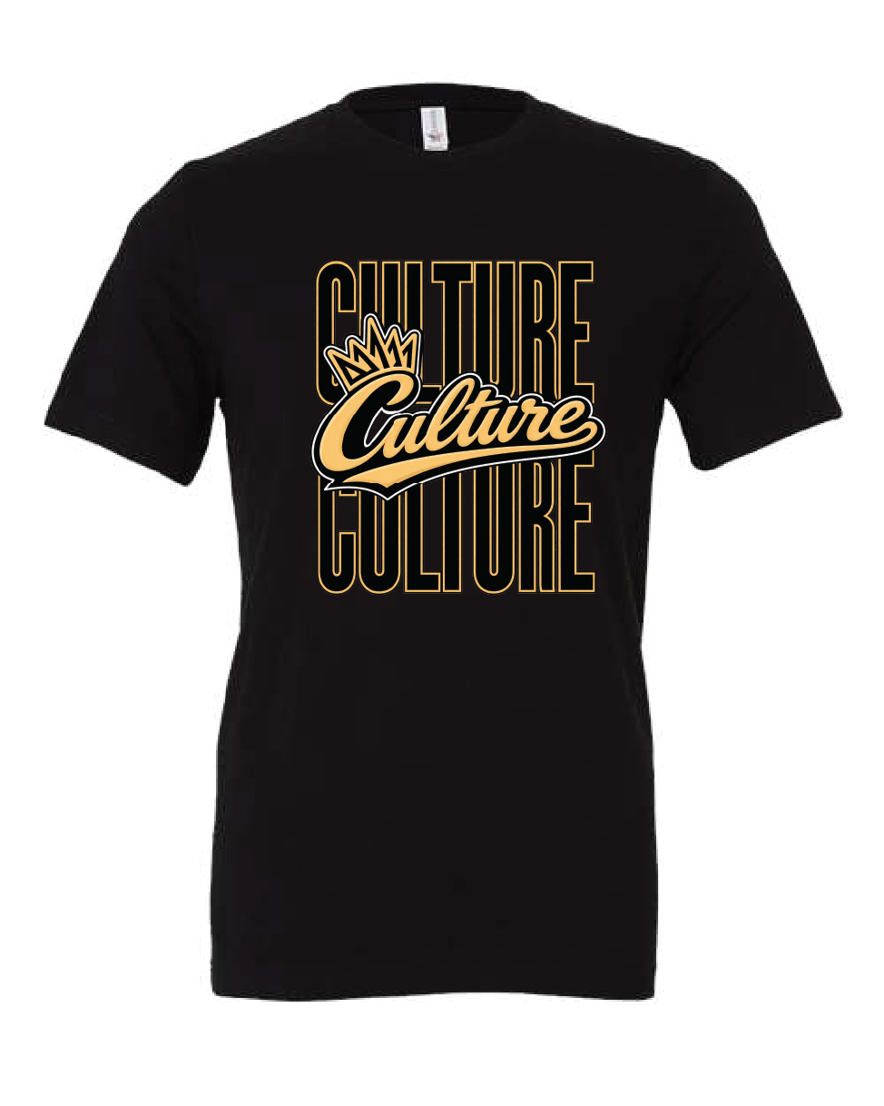 Culture TShirt-- Culture Tshirt