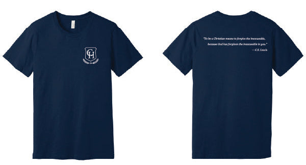 CHCS FRIDAY TSHIRT