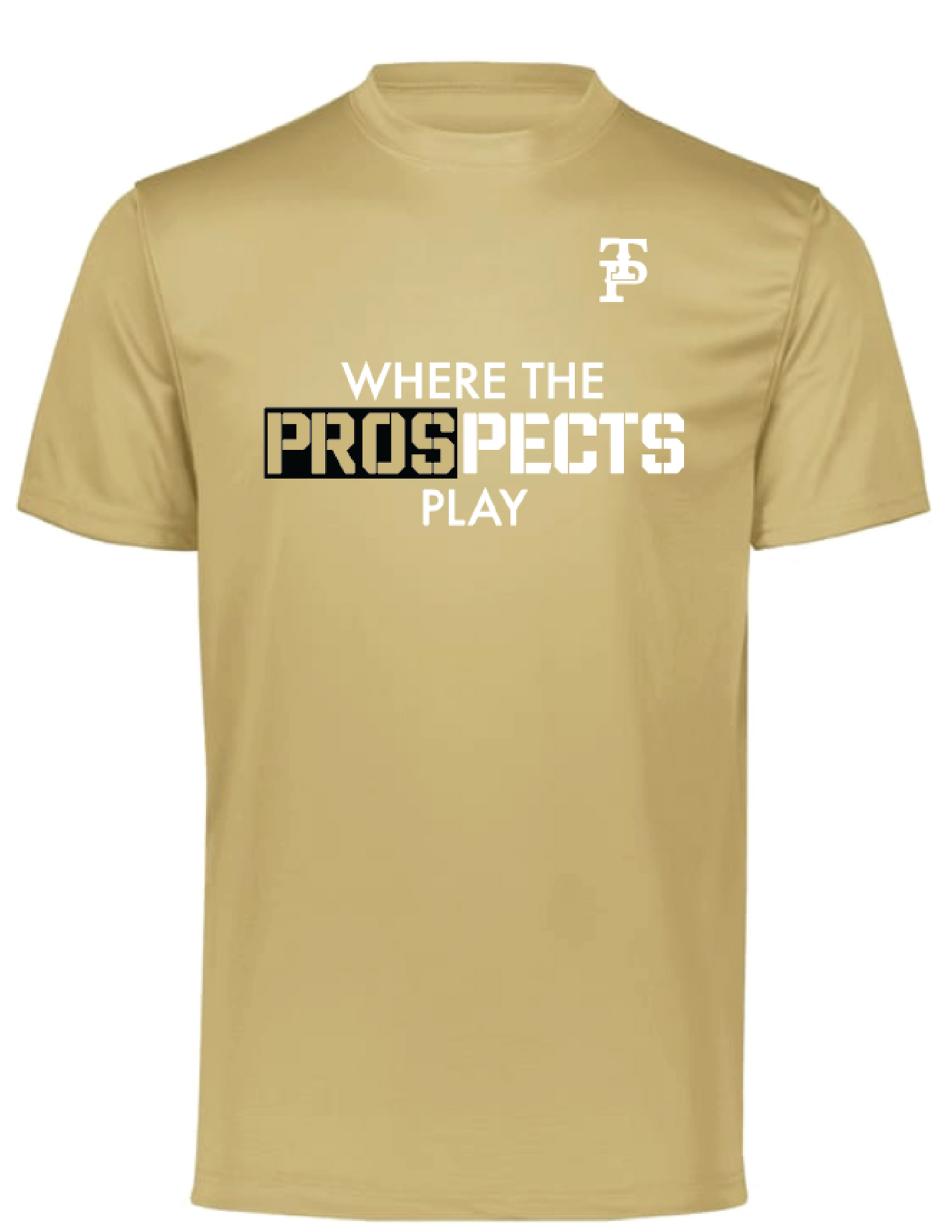 Prospects DriFit SS Tee