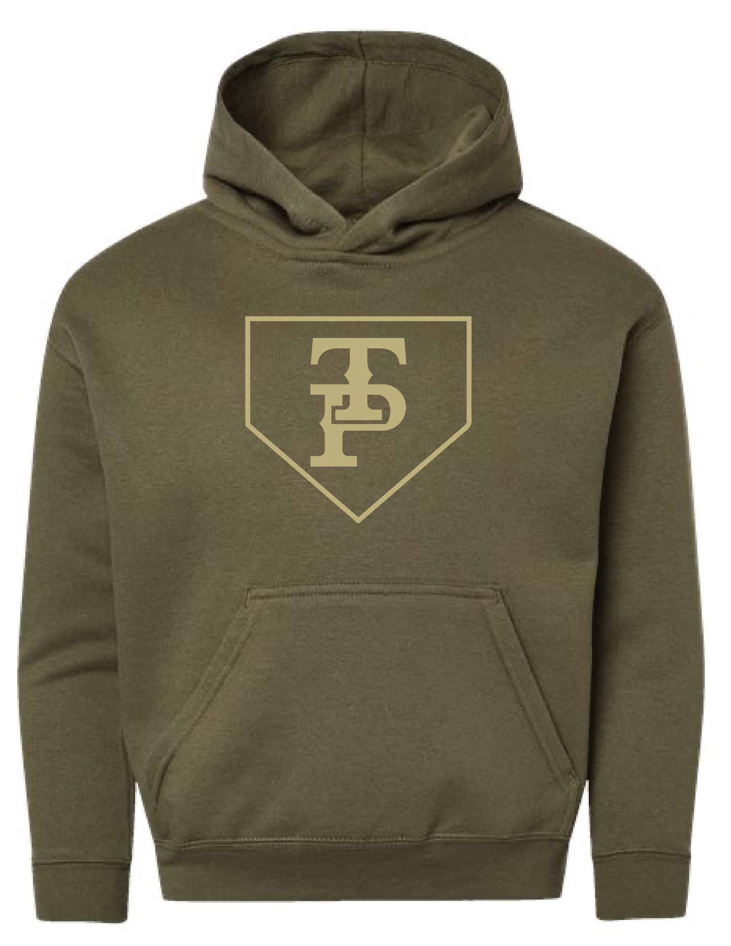 Prospects Fleece Hooded Sweatshirt
