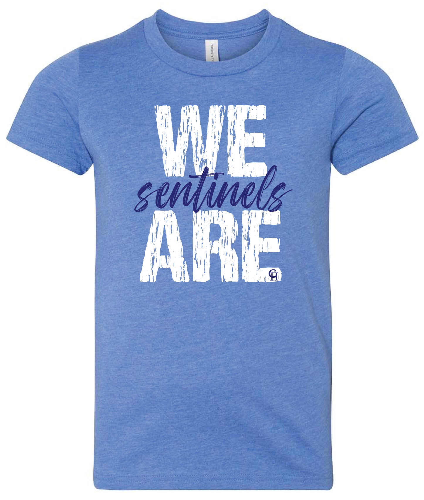 We Are Sentinels Tee - 3001CVC