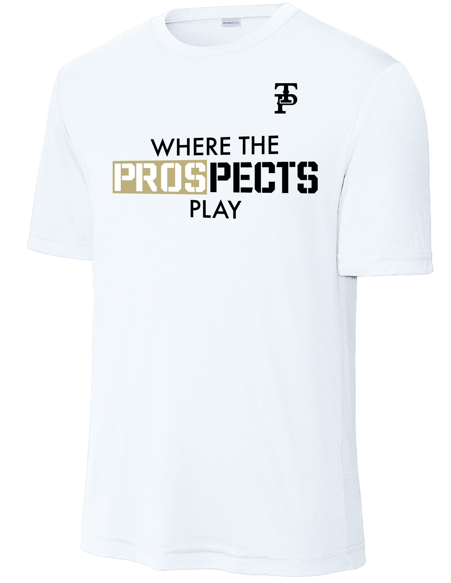 Prospects DriFit SS Tee