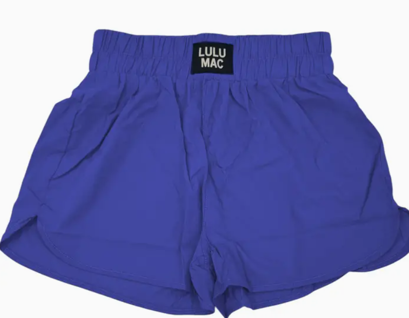 Adult Royal Lu Shorts
