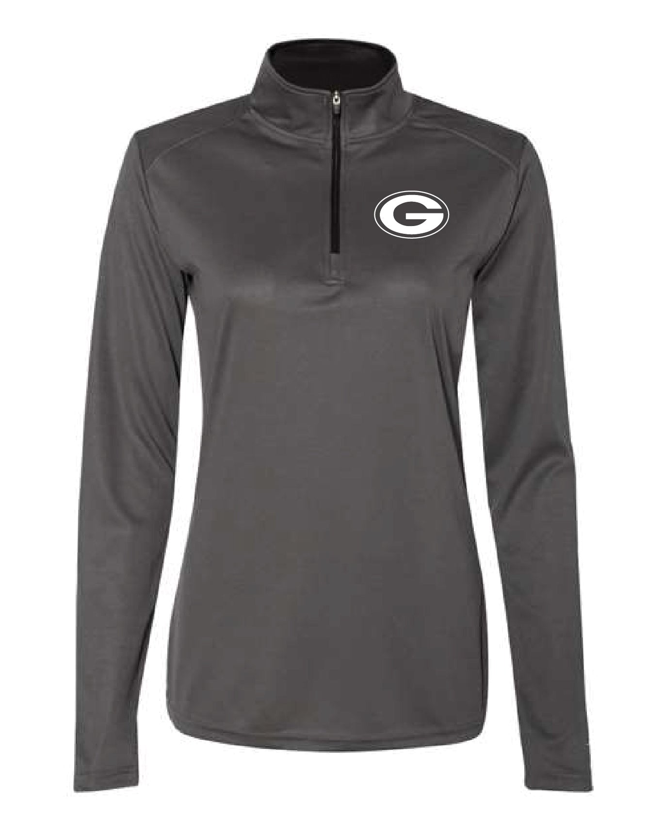 Gilmer LS Womens Quarterzip