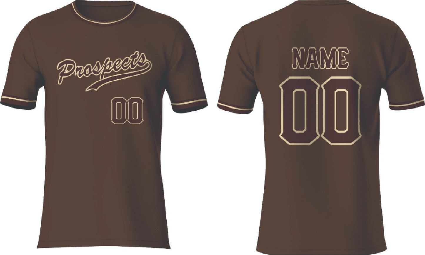 Prospects Green Jersey