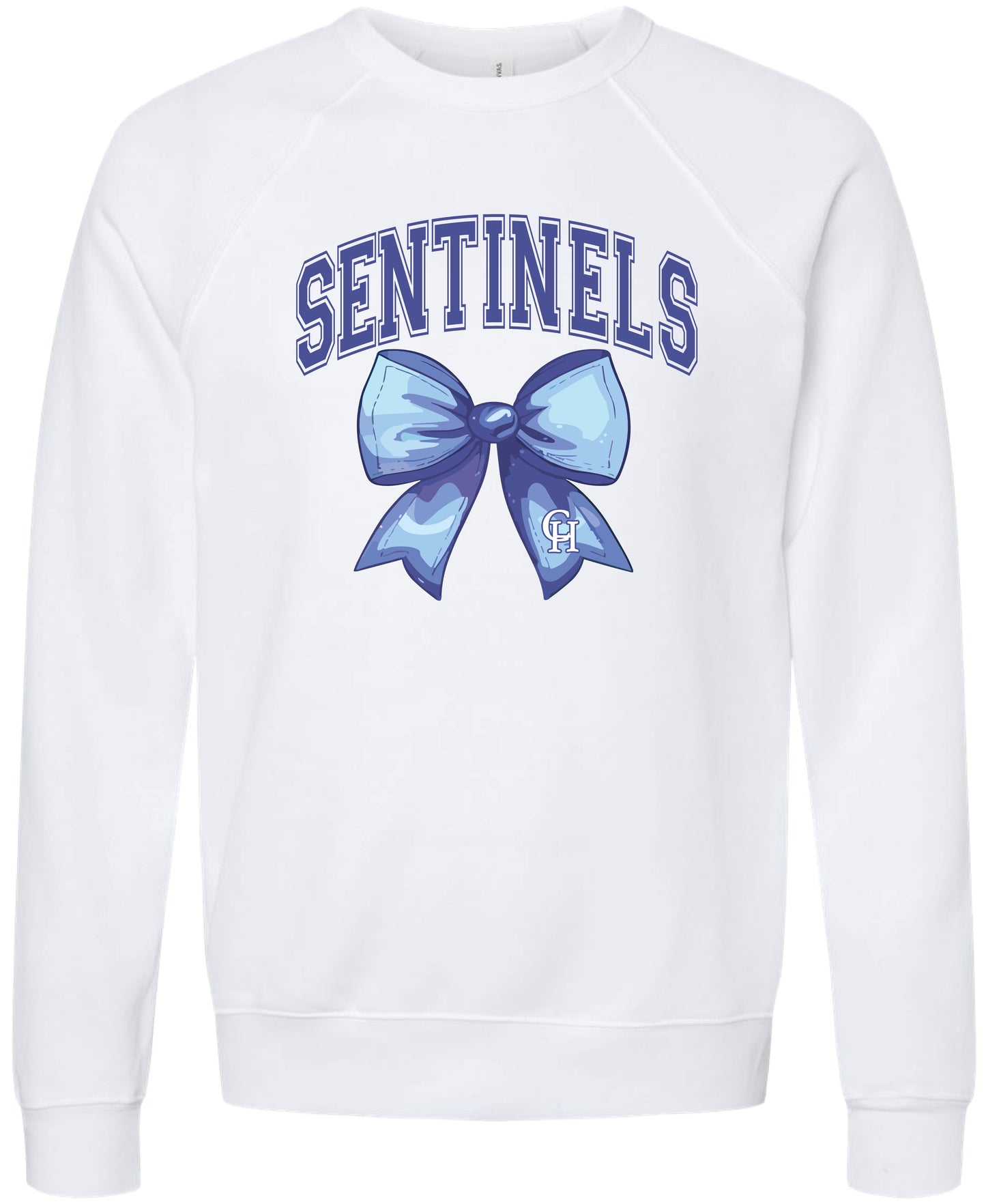 SENTINELS Bow Sweatshirt - 3901